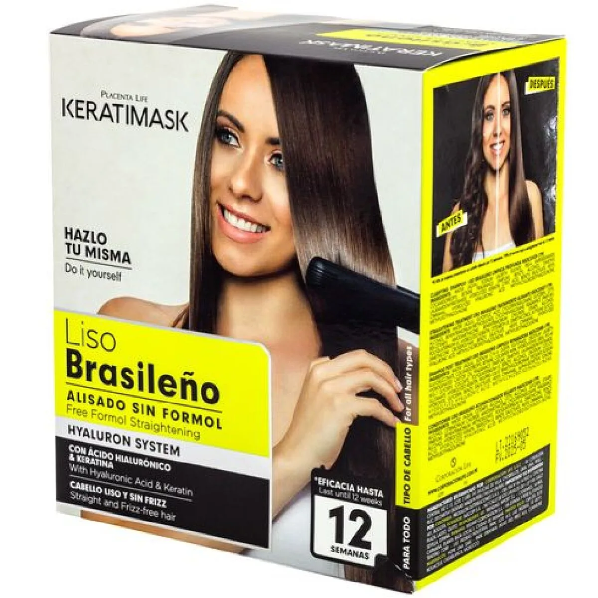 Ensemble de coiffure lissage bresilien be natural m012376466. Chez Diaytar, nous fusionnons l'utile à l'agréable avec une gamme complète de produits soigneusement choisis pour leur design et leur fonctionnalité