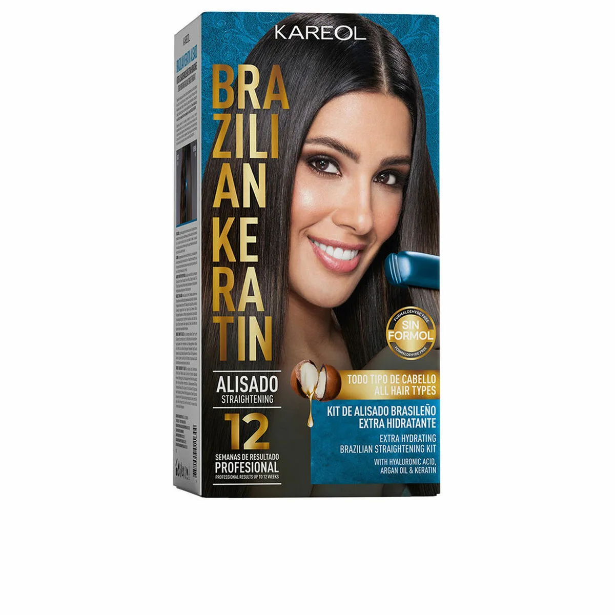 Ensemble de coiffure lissage bresilien kareol brazilian keratin hydratation profonde 6 pieces s0512406567. Notre équipe Diaytar parcourt le globe pour vous dénicher les produits généraux et électroniques les plus prometteurs