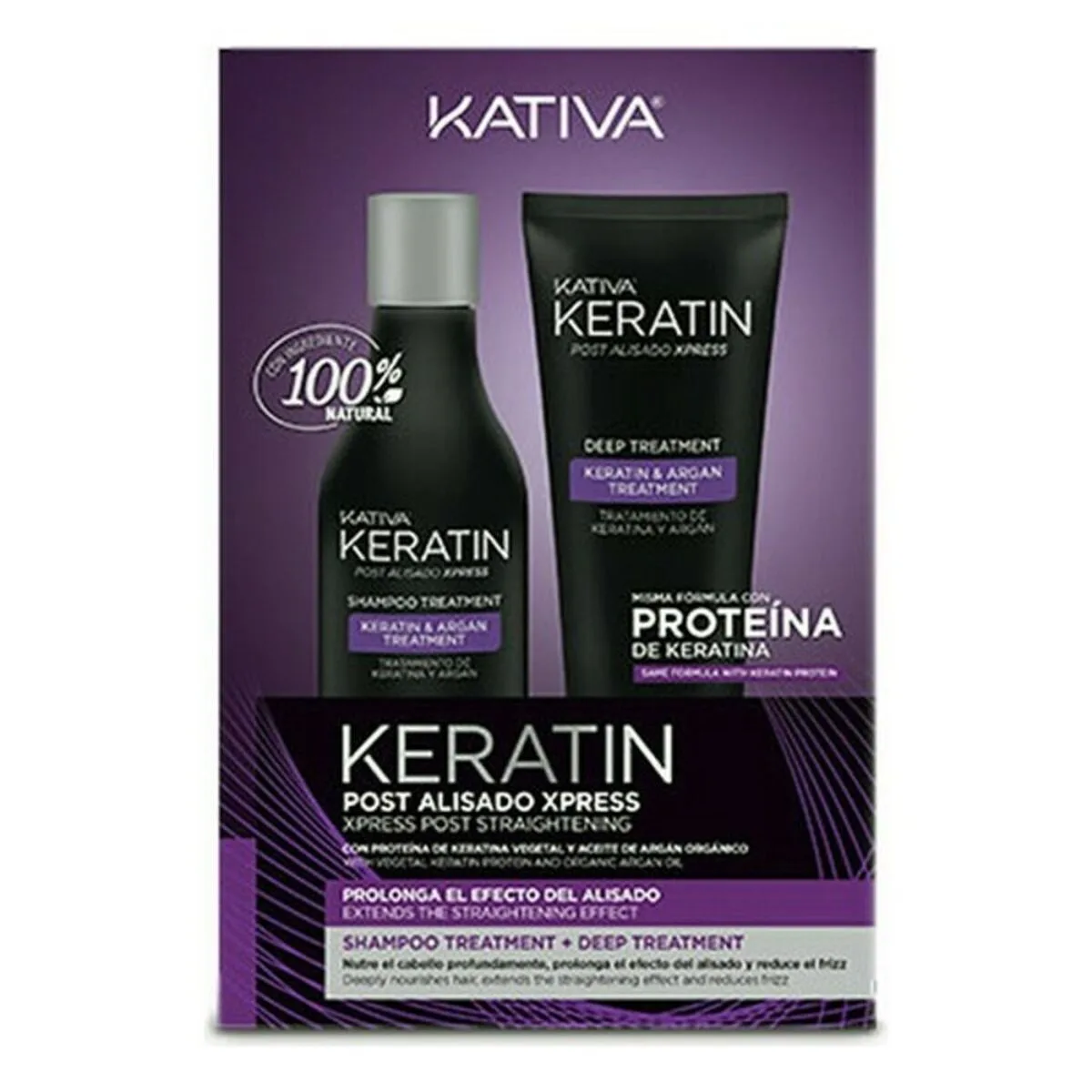 Ensemble de coiffure lissage bresilien kativa keratin 2 pcs 250 ml 200 ml s057721270. Notre équipe chez Diaytar est une brigade de passionnés, toujours en chasse pour dénicher la perle rare qui vous fera vibrer.