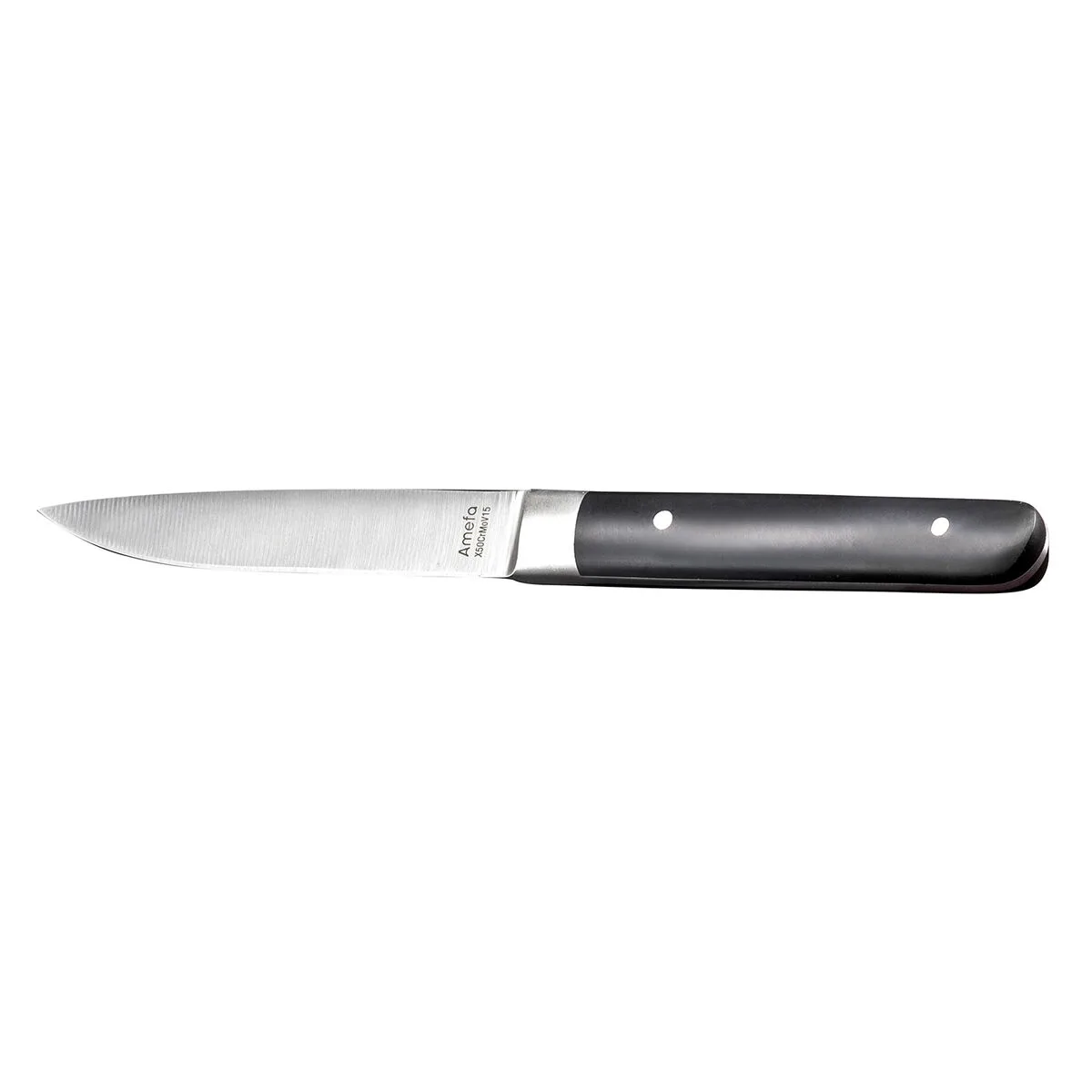 Ensemble de couteaux a viande amefa fusion bicolore metal 12 unites 22 x 1 8 x 1 2 cm s270607013. Diaytar, c'est le cercle vertueux : des produits de qualité qui améliorent votre vie, qui vous rendent heureux, alors vous revenez.
