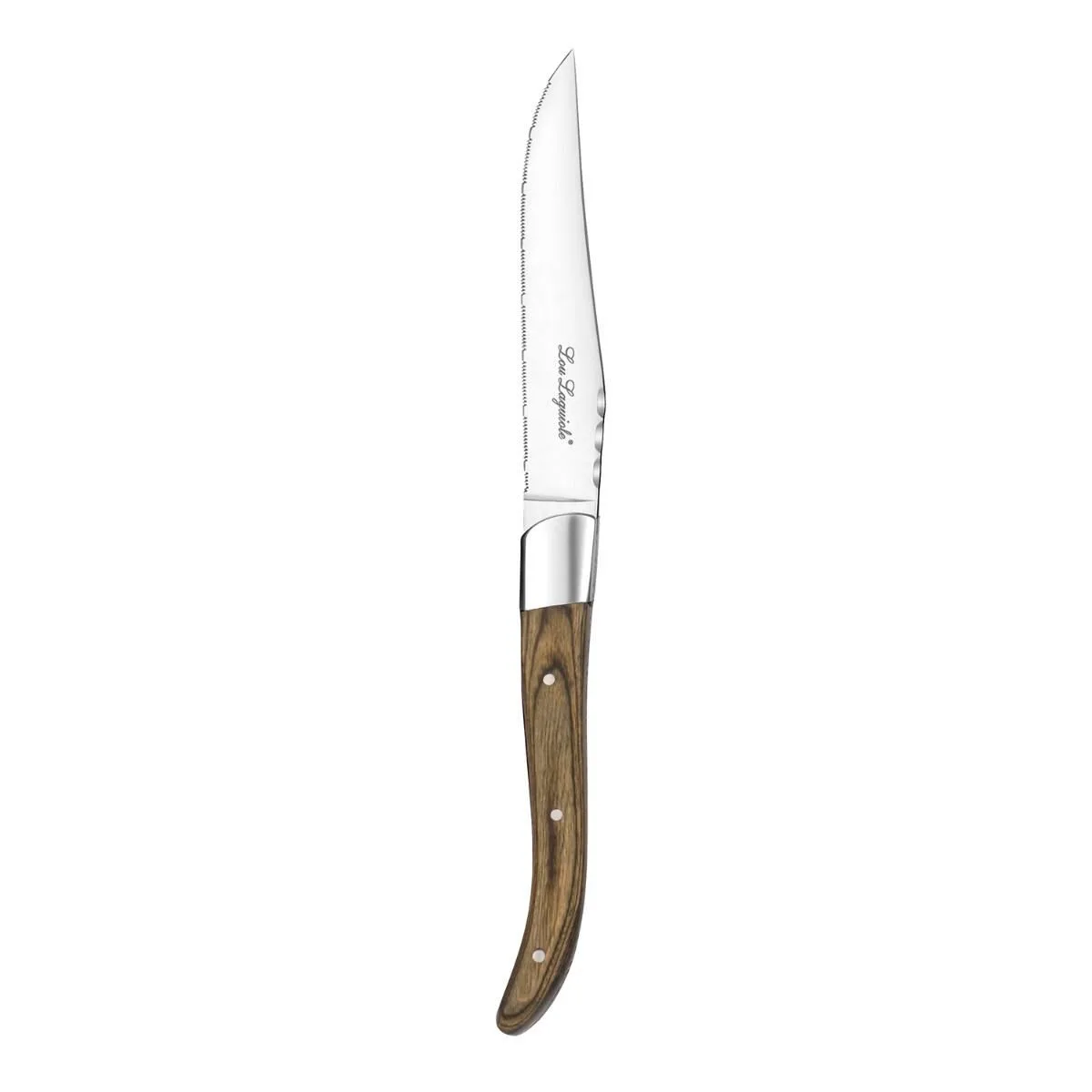 Ensemble de couteaux a viande lou laguiole louis noyer metal 23 x 2 x 1 cm viandes 6 unites s271024519. Diaytar décomplexe le shopping en ligne : trouvez tout ce dont vous avez besoin et tout ce dont vous rêvez, au même endroit