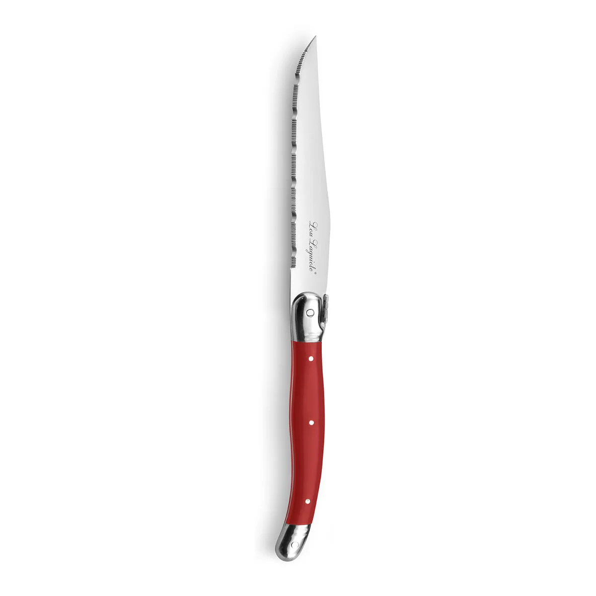Ensemble de couteaux a viande lou laguiole rustic rouge metal 13 cm viandes 6 unites s271030057. Diaytar a sélectionné pour vous une palette de produits allant de l'électronique grand public aux must-have de la maison