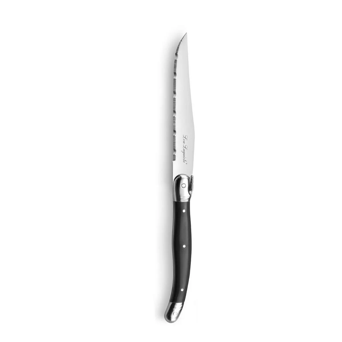 Ensemble de couteaux a viande lou laguiole tradition bicolore metal 23 x 2 x 1 1 cm viande s270627721. Créez votre look signature avec les pièces mode sélectionnées par Diaytar.