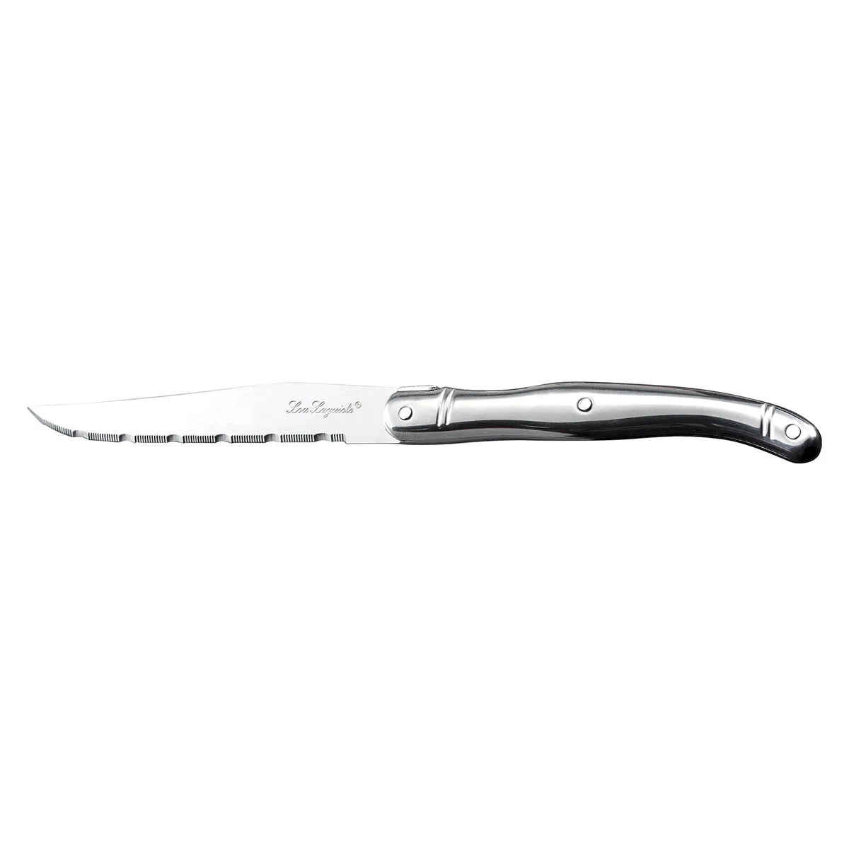 Ensemble de couteaux a viande lou laguiole tradition metal bicolore 6 unites 23 x 1 2 x 1 1 cm s270627658. Diaytar mise sur l'intelligence collective : notre communauté nous guide pour dénicher les produits les plus plébiscités.