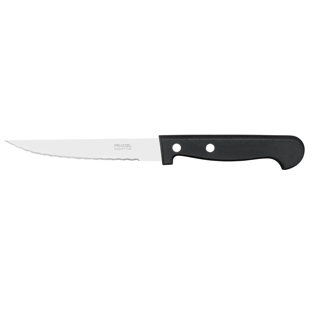 Ensemble de couteaux a viande pradel essentiel bicolore metal 21 cm 4 unites s271115184. Notre ambition pour Diaytar : devenir le réflexe numéro 1 lorsque vous pensez 'produit génial'.
