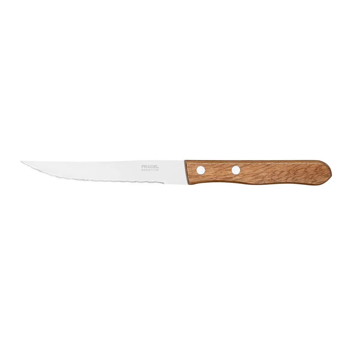Ensemble de couteaux a viande pradel essentiel bois bicolore metal 21 cm 4 unites s271095193. Découvrez la diversité Diaytar : une infinité de produits pour la maison, le travail, les loisirs, tous dans l'air du temps