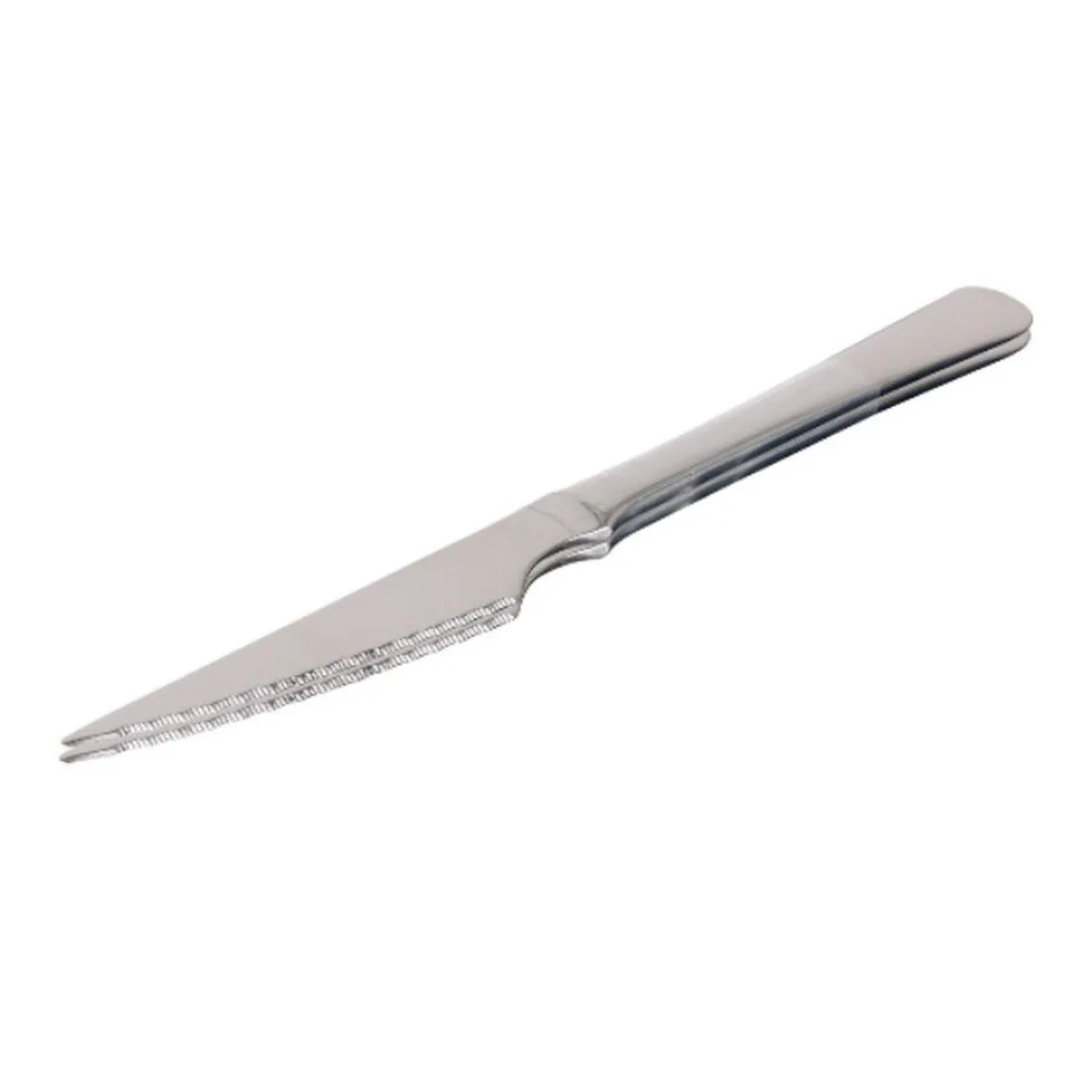 Ensemble de couteaux a viande quttin classic argente acier inoxydable 21 5 x 1 9 cm 2 pieces 12 unites s223717049. Les dernières tendances mode vous attendent chez Diaytar !