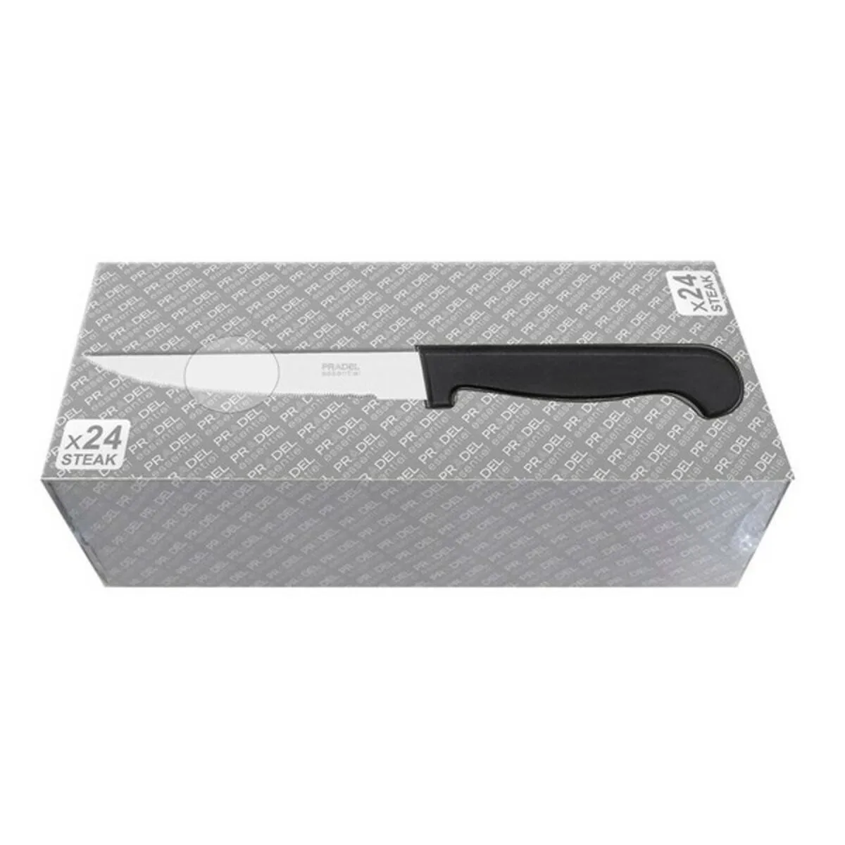 Ensemble de couteaux amefa 24 pcs s270130529. Nos stylistes Diaytar dénichent pour vous les pépites de la saison.