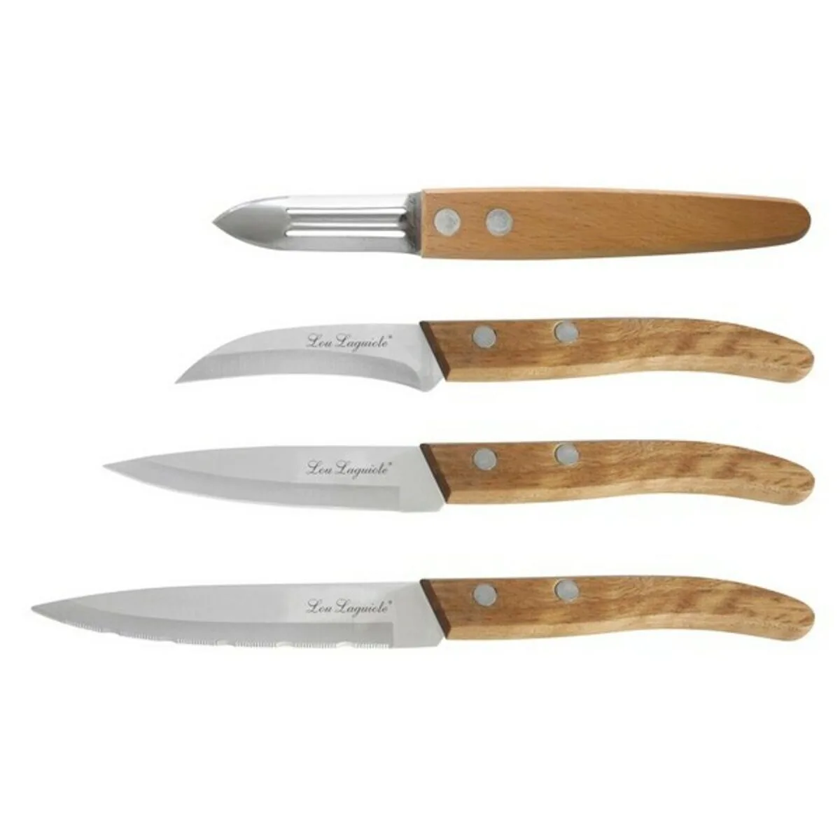 Ensemble de couteaux amefa forest wood 4 pieces s270063955. Diaytar, c'est le livre dont vous êtes le héros. Chaque produit que vous choisissez est un chapitre de votre histoire.