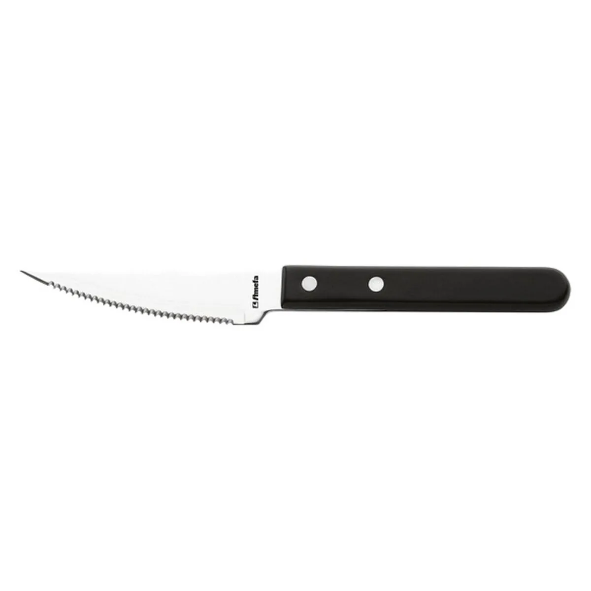 Ensemble de couteaux amefa scie metal acier inoxydable 12 unites 21 2 cm s270130352. Diaytar cultive l'art de la surprise en vous proposant constamment de nouveaux produits généraux et high-tech inattendus