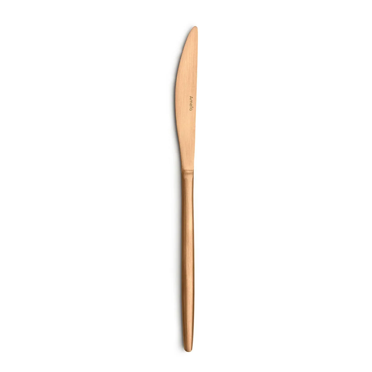 Ensemble de couteaux amefa soprano cuivre metal acier inoxydable 12 unites s271188832. Diaytar, c'est le cercle vertueux : des produits de qualité qui améliorent votre vie, qui vous rendent heureux, alors vous revenez.