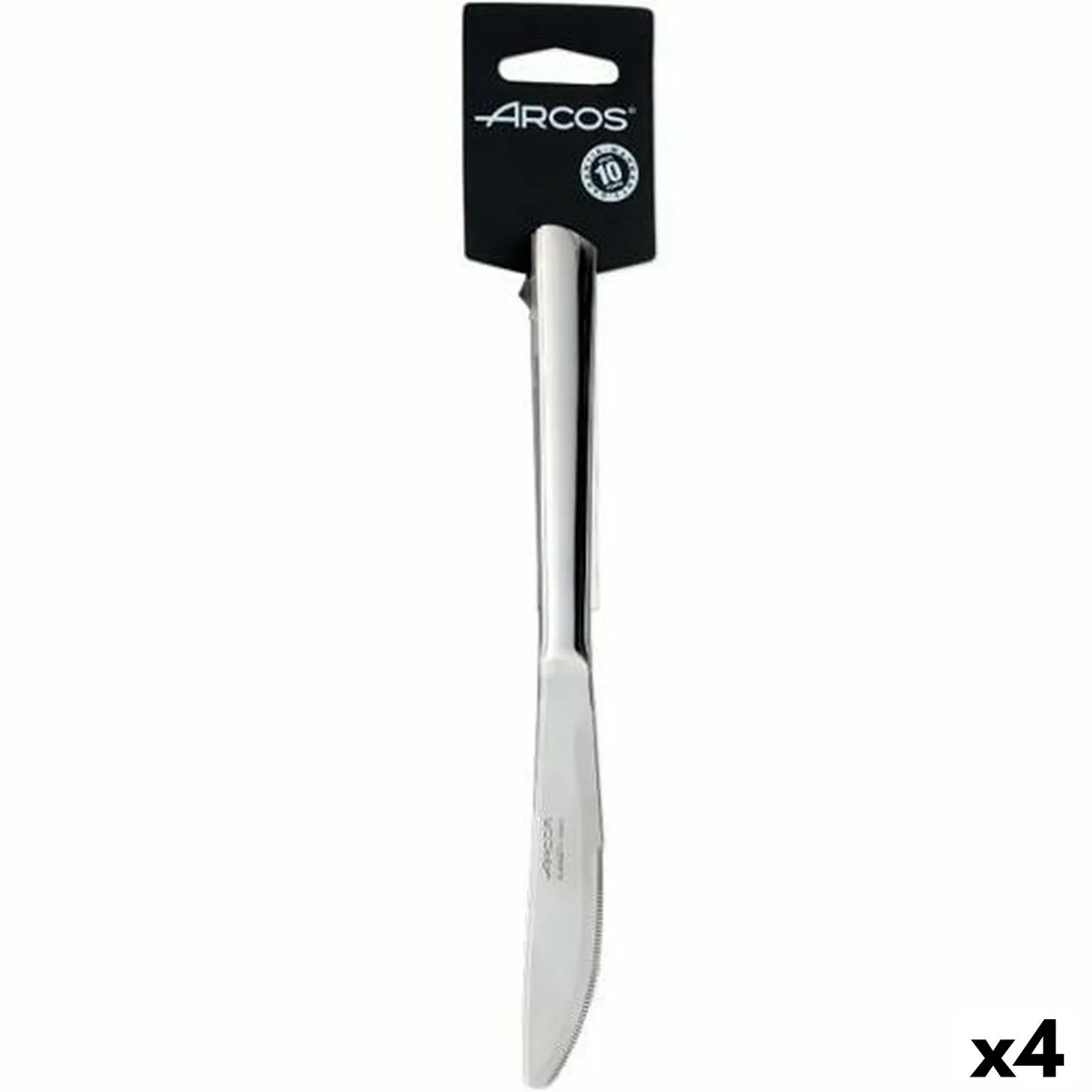 Ensemble de couteaux arcos toscana argente acier inoxydable 4 unites s842611489. Diaytar a été conçu pour ceux qui refusent le compromis. Ici, chaque produit est une victoire du qualitatif sur le quantitatif.