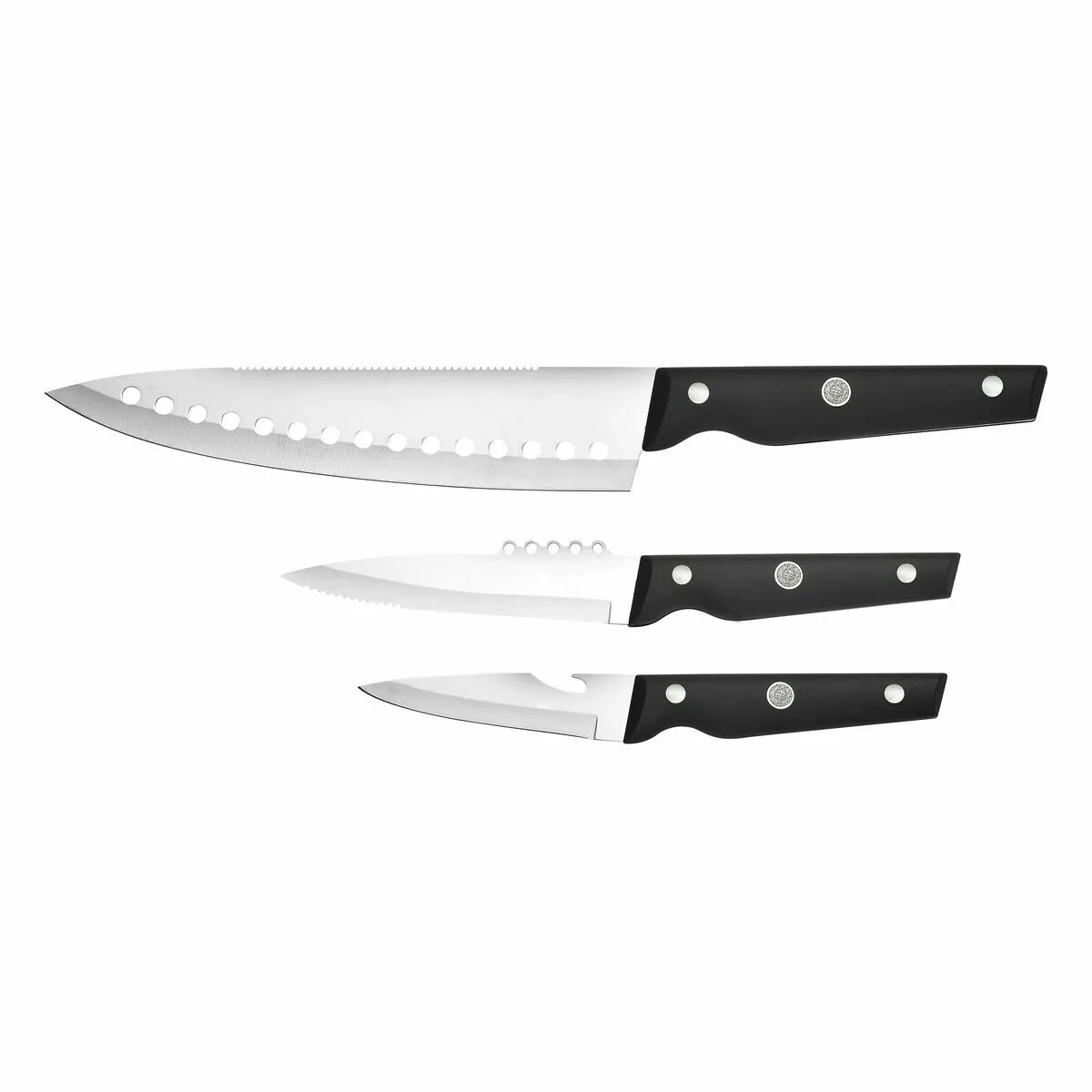 Ensemble de couteaux bergner pro reeco bg41026dbl acier inoxydable abs 3 pieces s791422341. Chez Diaytar, nous transformons vos envies en réalité avec style.
