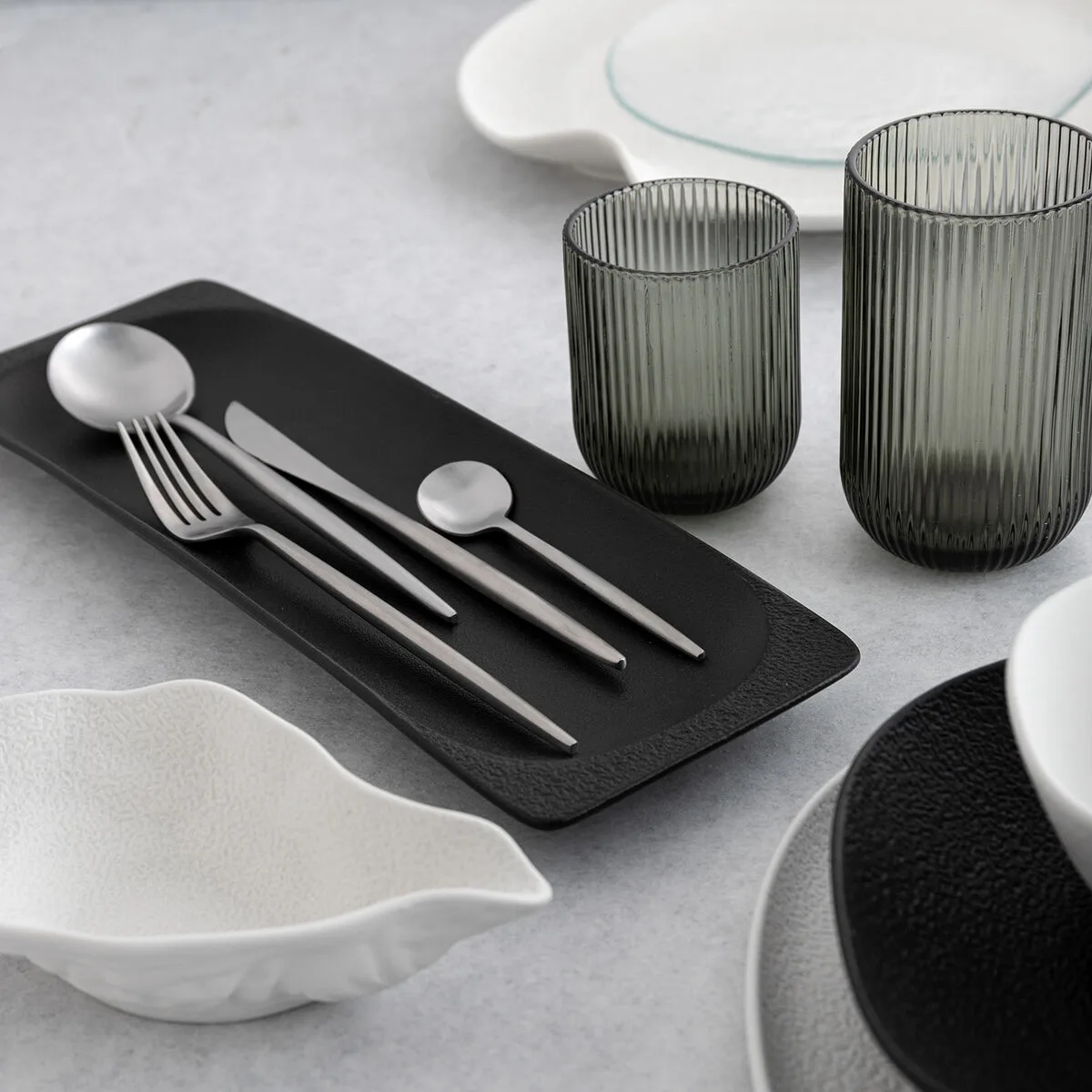 Ensemble de couteaux bidasoa fosil metal acier 23 x 1 2 x 1 1 cm 6 unites s271158316. Explorez la galerie virtuelle Diaytar et laissez-vous séduire par nos produits généraux tendance et nos inventions électroniques exclusives