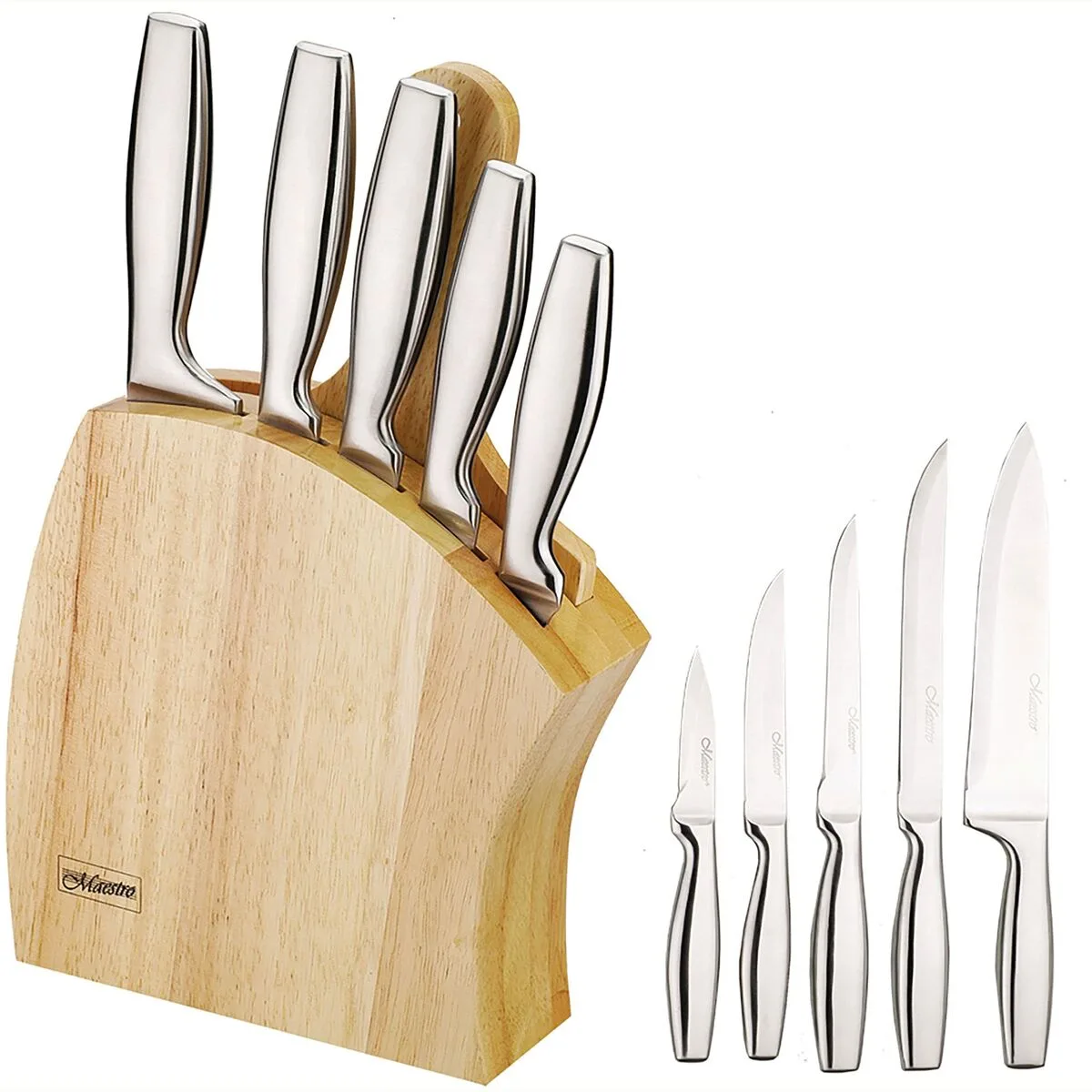 Ensemble de couteaux de cuisine et support feel maestro mr 1411 bois s918546922. Préparez-vous à être impressionné. Diaytar lève le voile sur une sélection de produits qui défie toute concurrence.