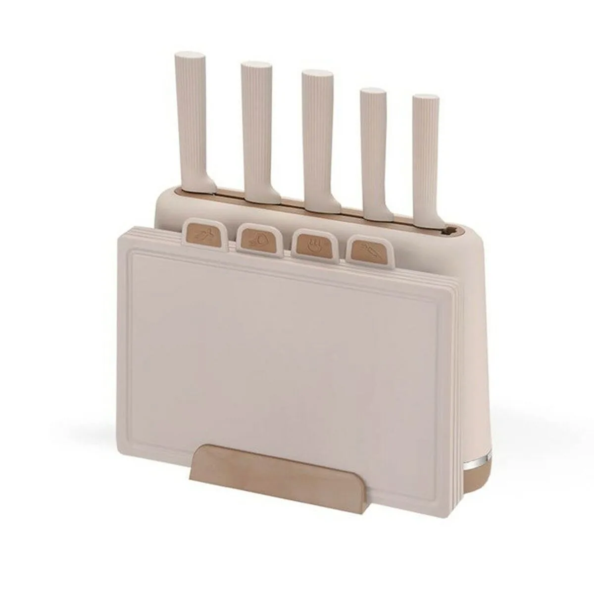 Ensemble de couteaux de cuisine et support feel maestro mr 1412 beige s9112026264. Rejoignez la communauté Diaytar et vivez une expérience shopping unique.