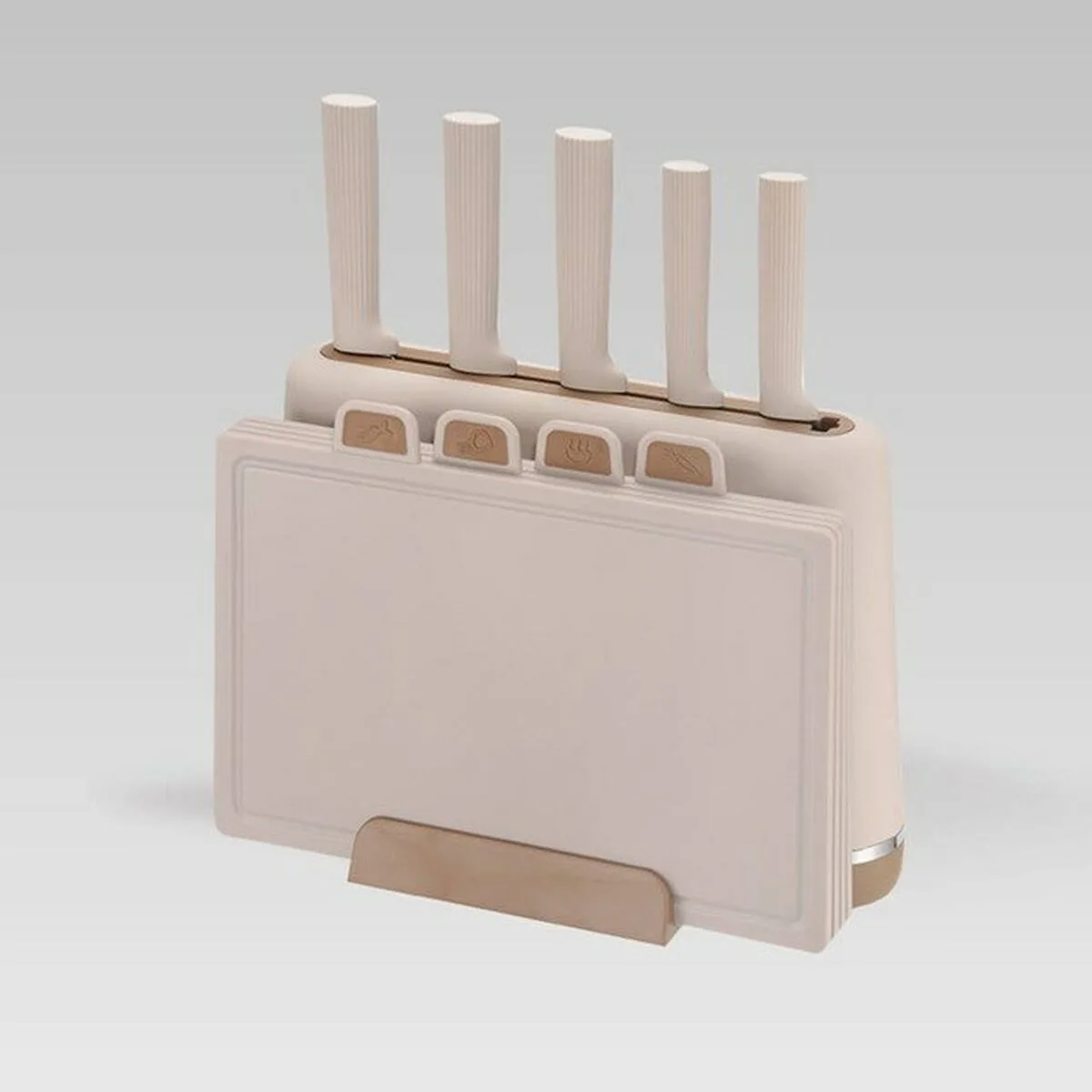 Ensemble de couteaux de cuisine et support feel maestro mr 1412 beige s9112026265. Nous avons conçu Diaytar pour être intuitif, comme vos produits préférés. Simple, efficace, et terriblement séduisant.