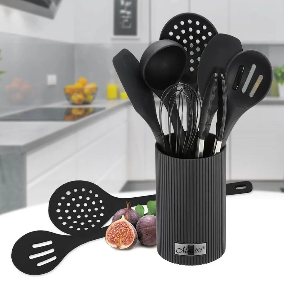 Ensemble de couteaux de cuisine et support feel maestro mr 1542 black s9112026943. Nous sommes les storytellers du produit ordinaire devenu extraordinaire. Bienvenue dans le récit Diaytar.