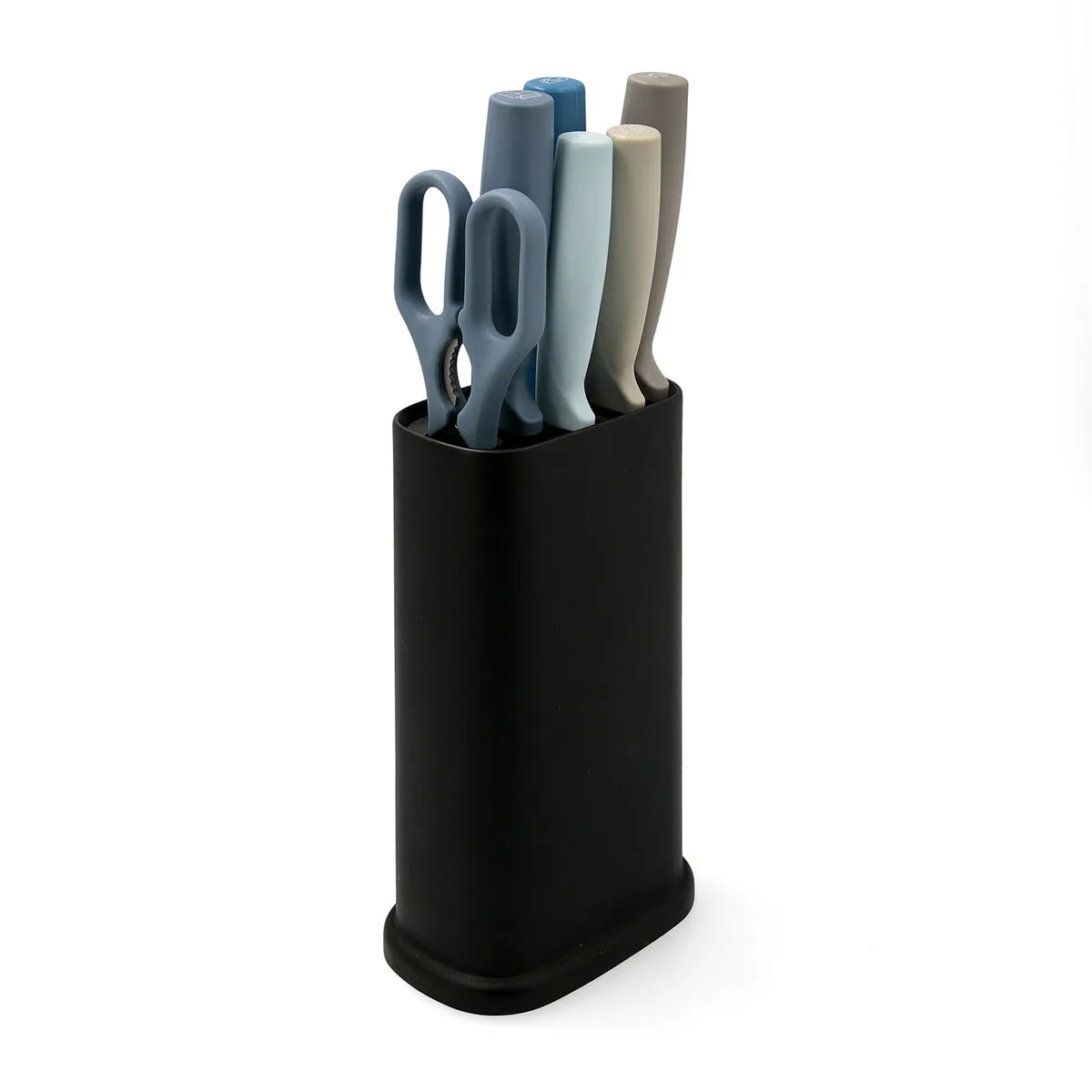 Ensemble de couteaux de cuisine et support quid ozon 21 x 13 x 8 cm 7 pieces s271190249. Diaytar, c'est le compagnon des visionnaires, de ceux qui achètent aujourd'hui les produits qui seront incontournables demain.