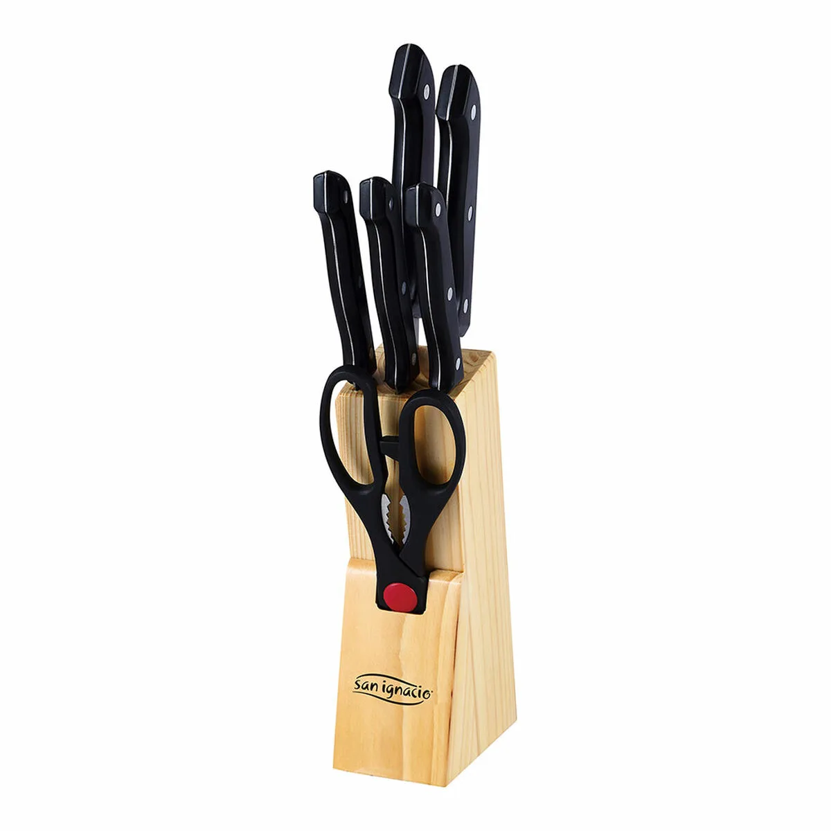 Ensemble de couteaux de cuisine et support san ignacio dresde sg 4161 s792319871. Diaytar vous ouvre les portes d'un monde où tous les produits, des plus high-tech aux plus simples, sont source d'inspiration