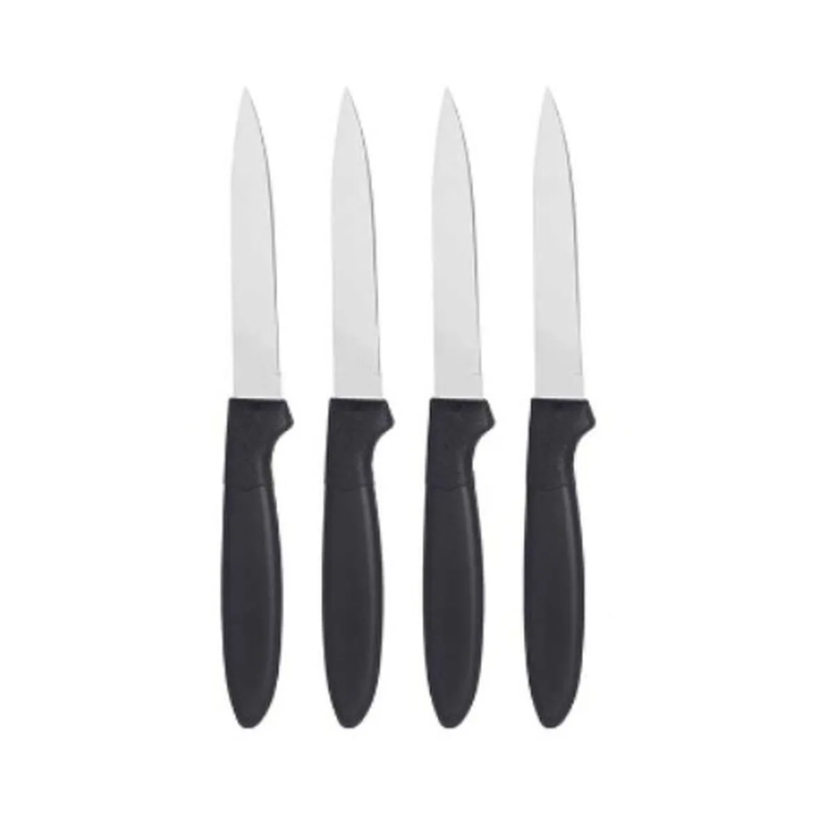 Ensemble de couteaux kinvara cn kt172244d noir argente acier inoxydable plastique 19 5 x 2 x 1 cm 12 unites s362975344. Diaytar, c'est l'assurance de découvrir des produits que vous ne trouverez nulle part ailleurs, tous domaines confondus