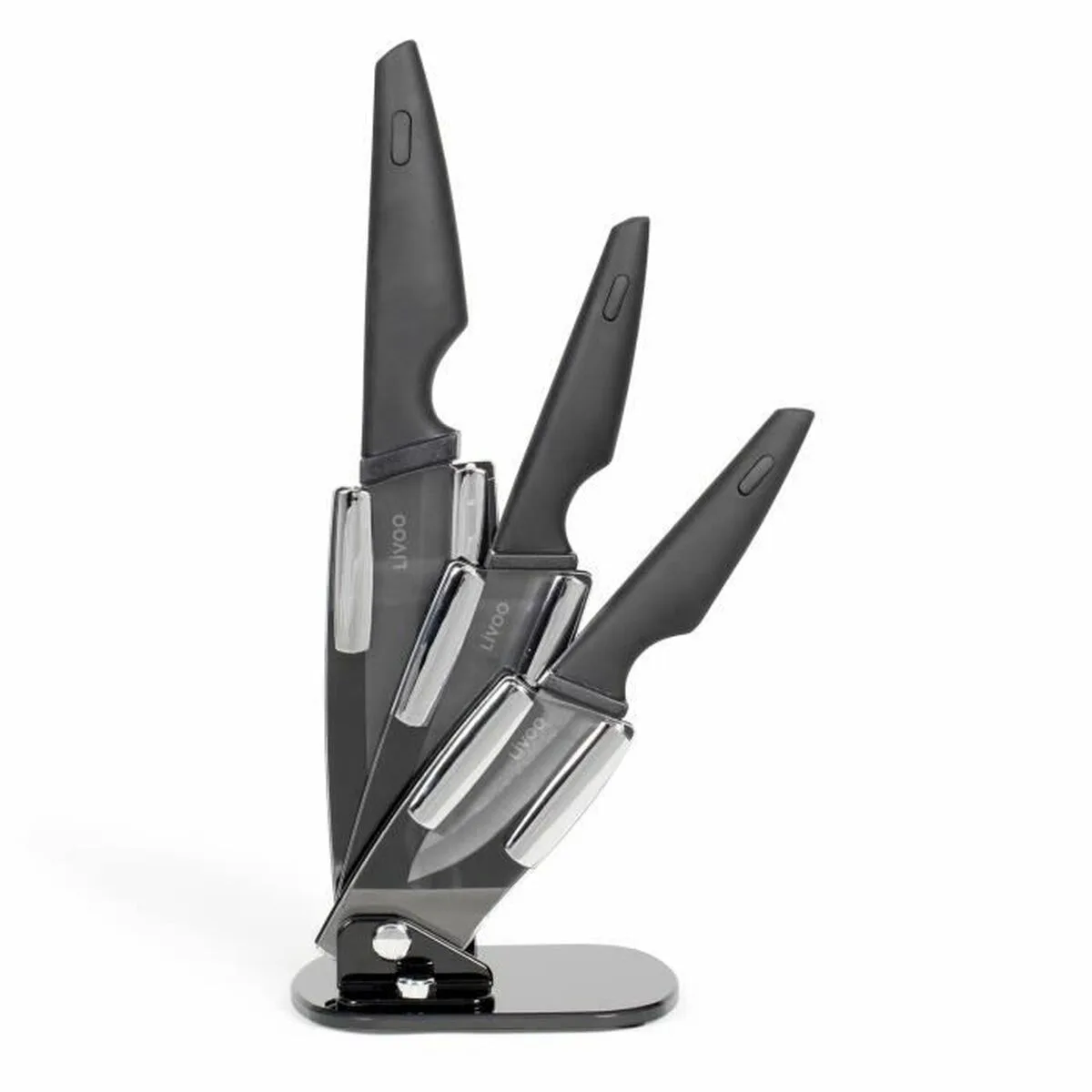 Ensemble de couteaux livoo s7101700925. Bienvenue chez Diaytar, où nous croyons que le meilleur produit est celui qui vous trouve, et non l'inverse.