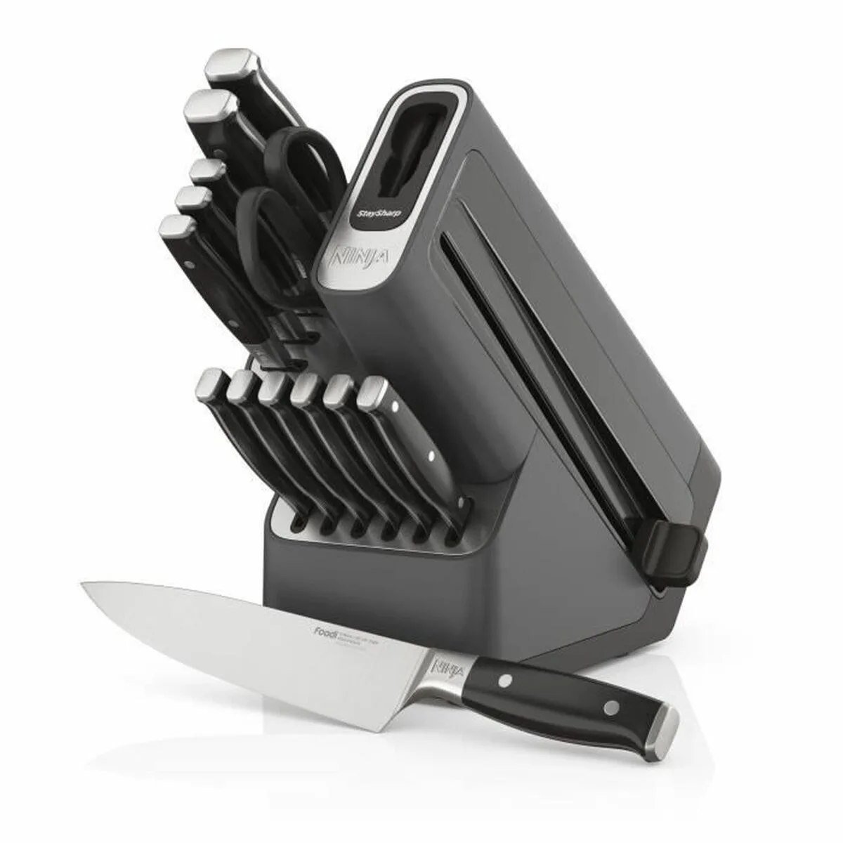Ensemble de couteaux ninja s7101730089. Notre équipe Diaytar est une bande de dénicheurs compulsifs, toujours en quête du produit qui provoquera l'étincelle dans votre regard.