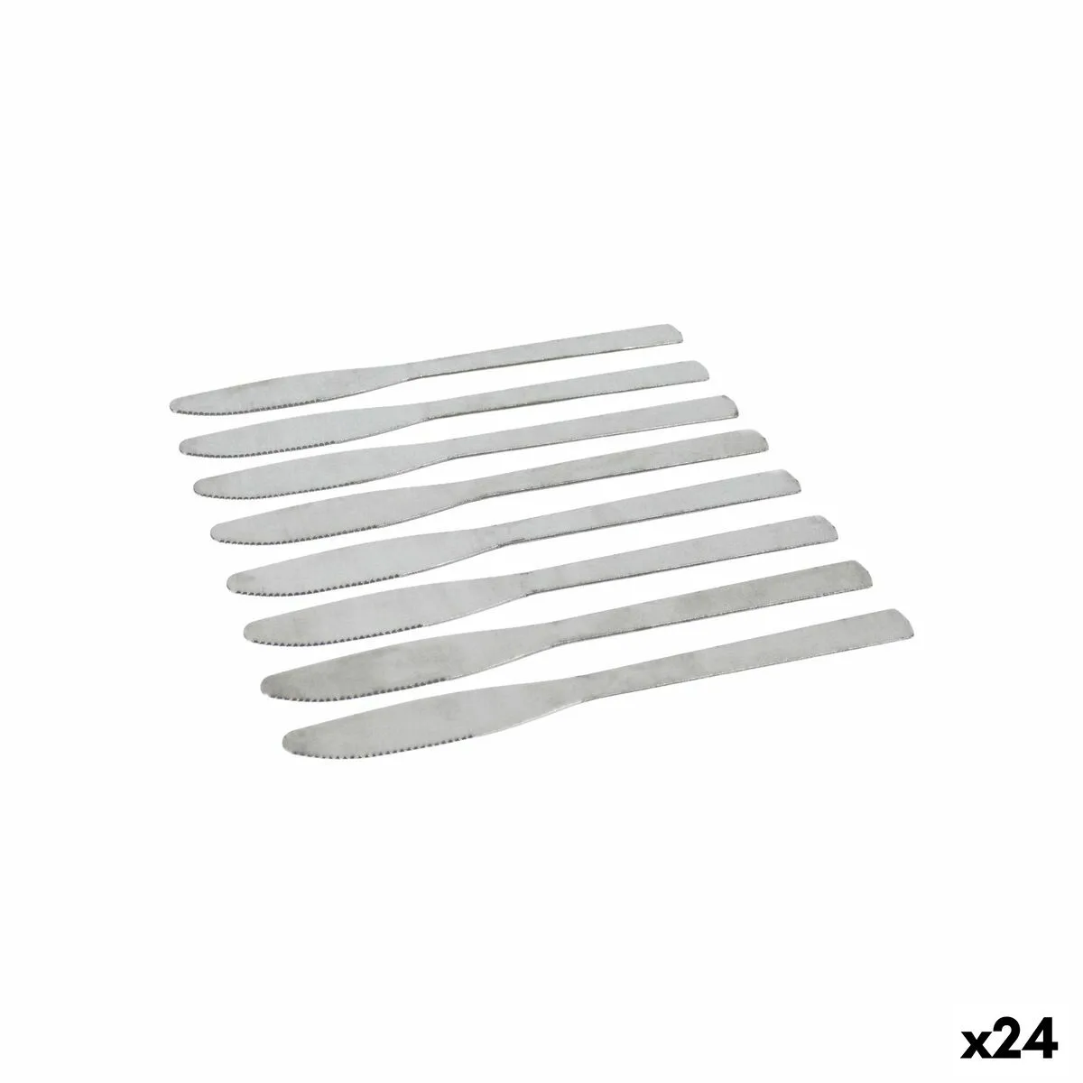 Ensemble de couteaux privilege argente acier inoxydable 19 8 cm 8 pieces 24 unites s223387156. Bienvenue dans le futur du shopping. Diaytar utilise la data pour anticiper vos besoins, mais garde la magie de la surprise.