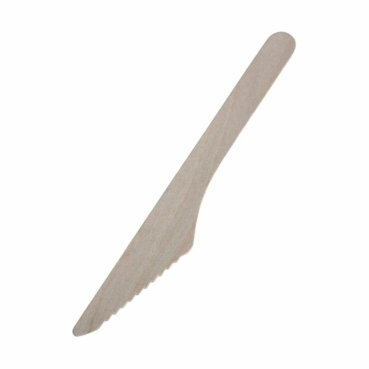 Ensemble de couteaux produits a usage unique bois 12 pieces 16 5 x 2 2 x 1 8 cm 36 unites s223157150. Notre mantra chez Diaytar : un produit, un sourire. Nous mesurons notre succès à votre satisfaction instantanée.