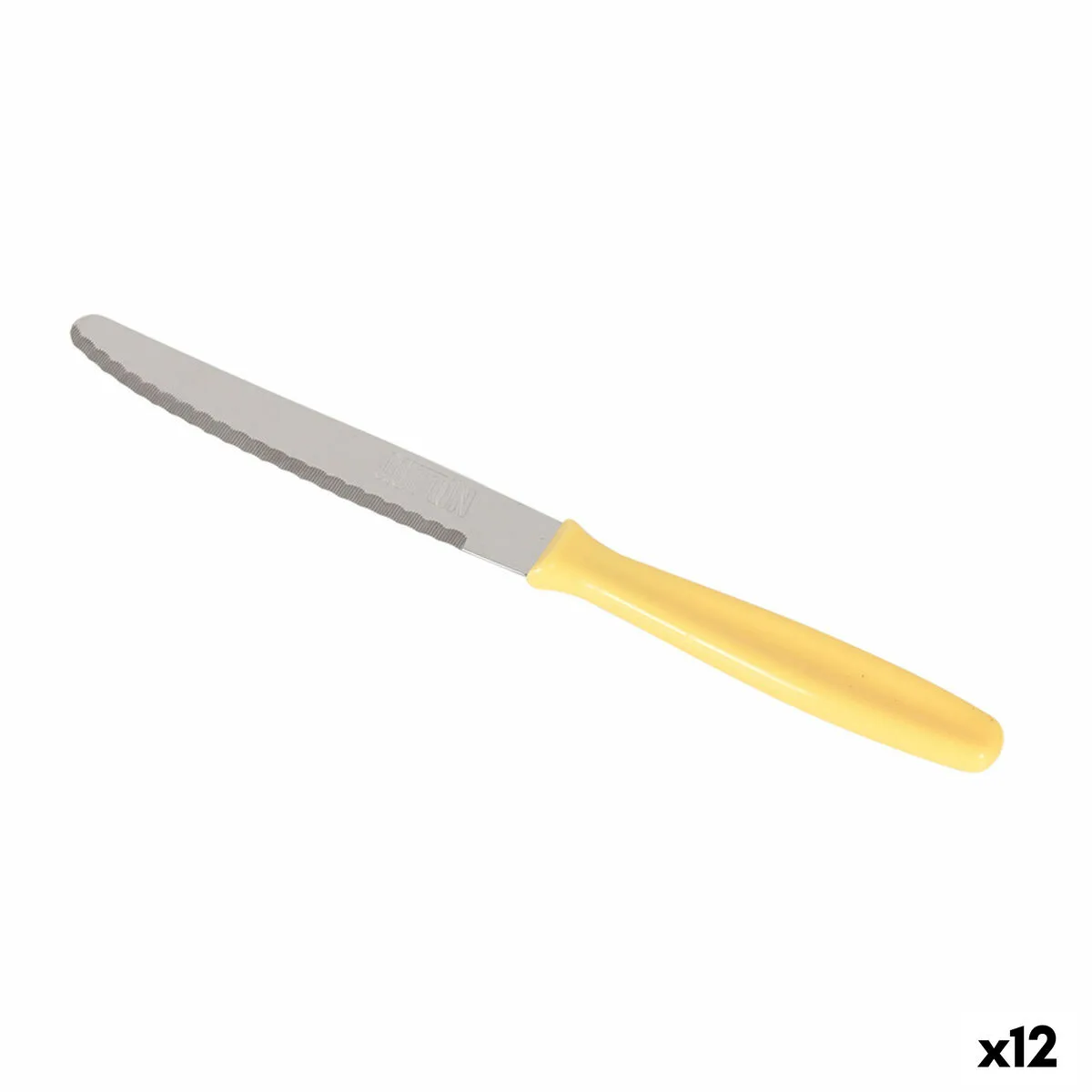 Ensemble de couteaux quttin basic 12 5 cm 6 pieces 12 unites s223322437. L'aventure Diaytar est une quête permanente de sens et d'esthétisme à travers des produits soigneusement pensés.