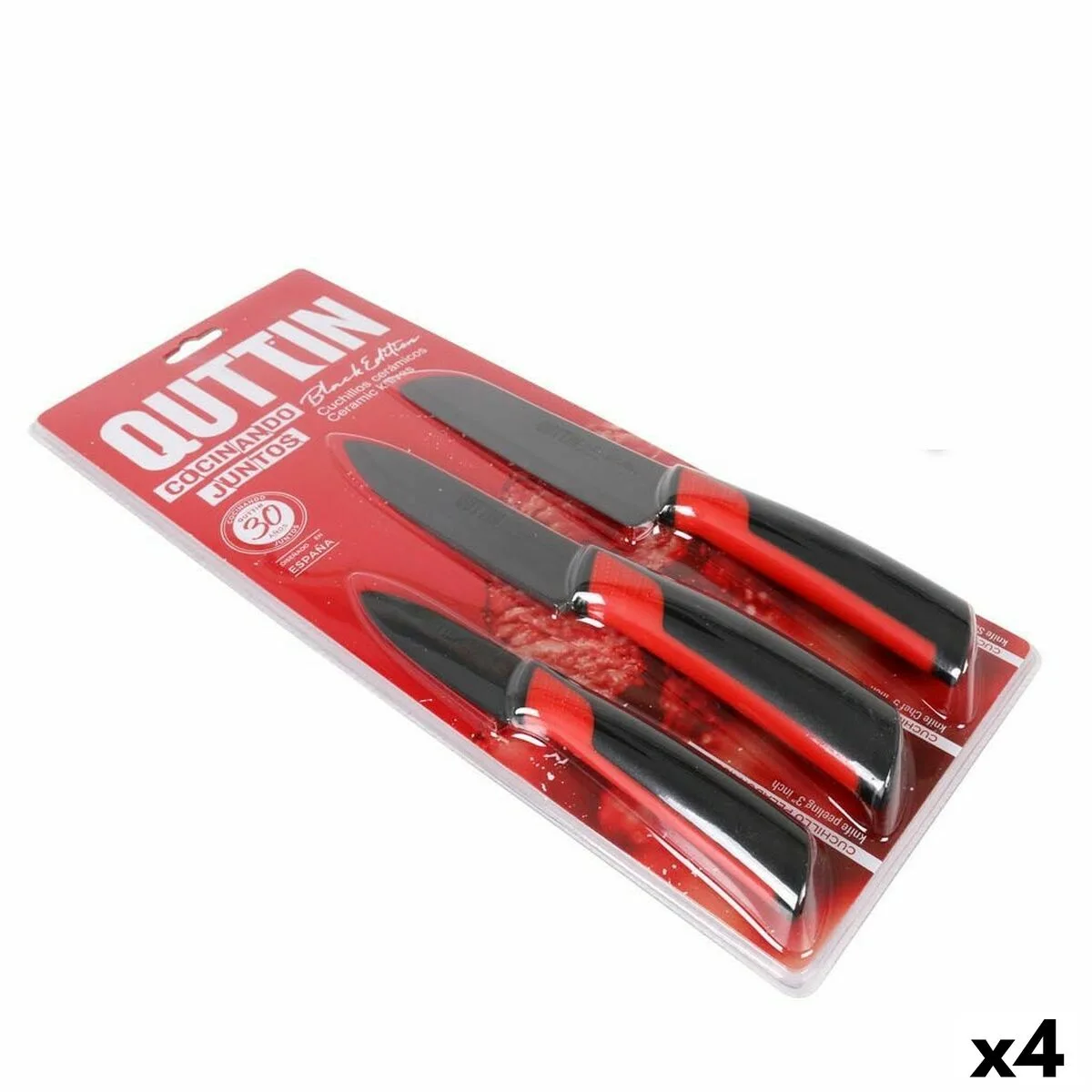Ensemble de couteaux quttin ceramique 4 unites s222651222. Diaytar, une boutique en ligne qui défie les catégories traditionnelles en mêlant produits high-tech, maison et lifestyle avec brio