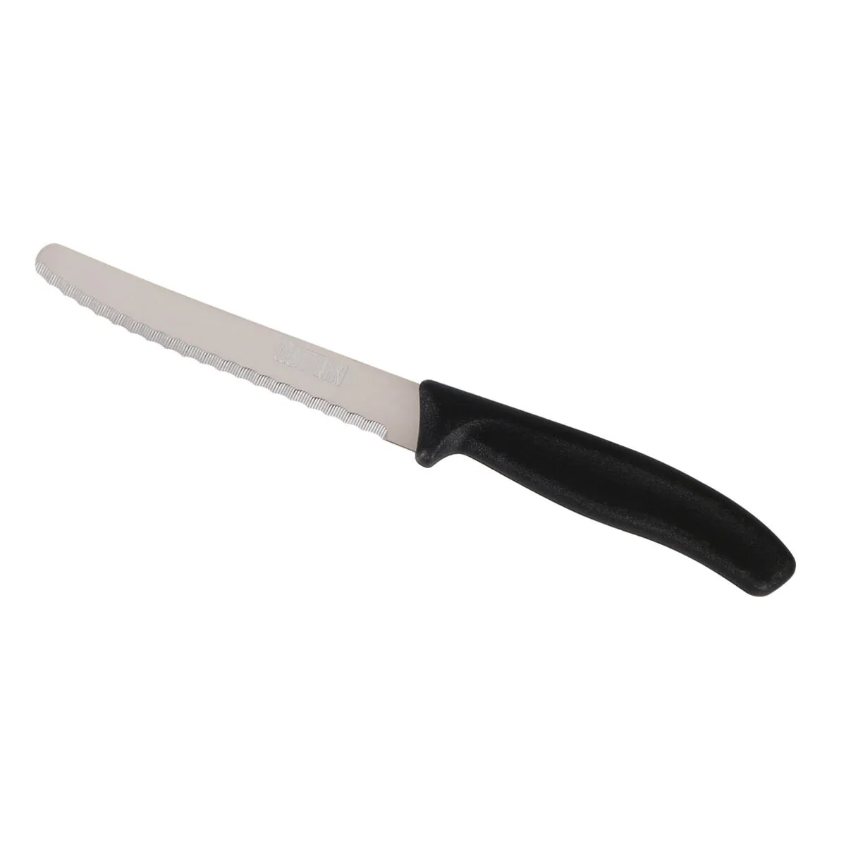 Ensemble de couteaux quttin noir argente 6 pieces 21 2 cm 12 unites s223205995. Diaytar se positionne comme le carrefour des produits innovants, qu'ils relèvent de la tech, de la maison ou du quotidien