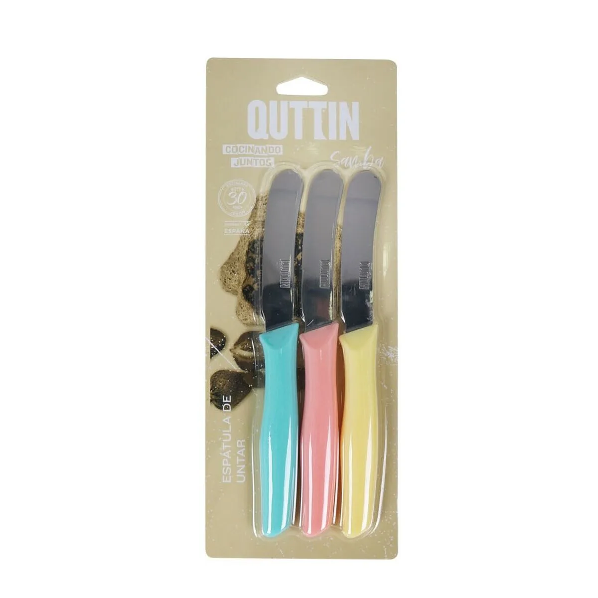 Ensemble de couteaux quttin samba 20 cm 3 pieces 12 unites s223322569. Nous avons créé Diaytar pour être le point de repère dans le paysage souvent confuse du e-commerce généraliste.