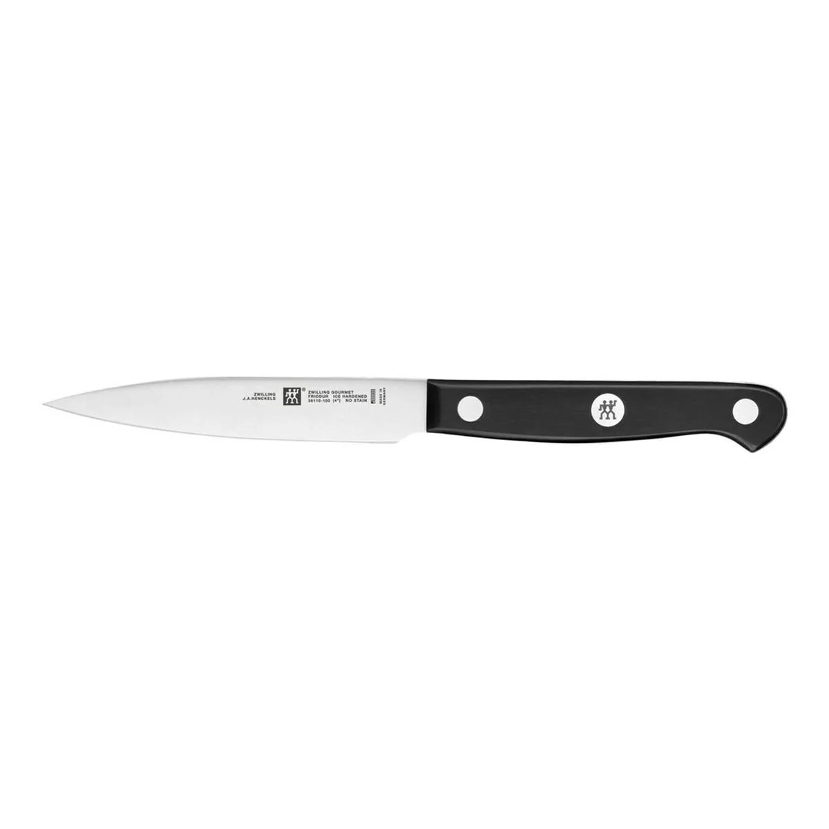 Ensemble de couteaux zwilling 36130 003 0 noir acier plastique acier forge 3 unites s910461493. Nous sommes Diaytar, les architectes de votre espace de vie en ligne, meublé avec les meilleurs produits du moment