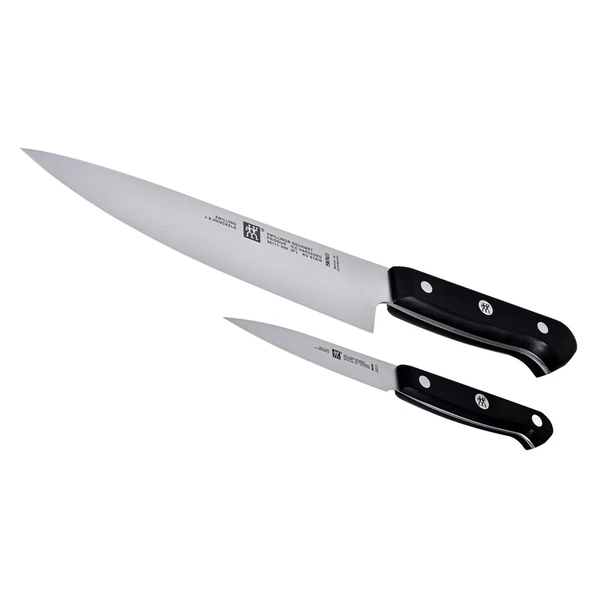 Ensemble de couteaux zwilling 36130 005 0 noir acier acier inoxydable plastique s910455949. Pour un shopping sans contrainte et plein de bonnes surprises, Diaytar est la destination ultime des produits généralistes