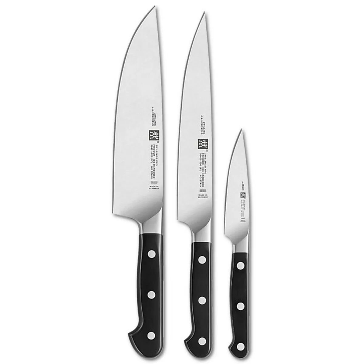 Ensemble de couteaux zwilling 38430 007 0 noir acier acier inoxydable s919031237. Bienvenue dans le cercle très sélect des acheteurs inspirés. Diaytar révèle les produits qui définiront demain.