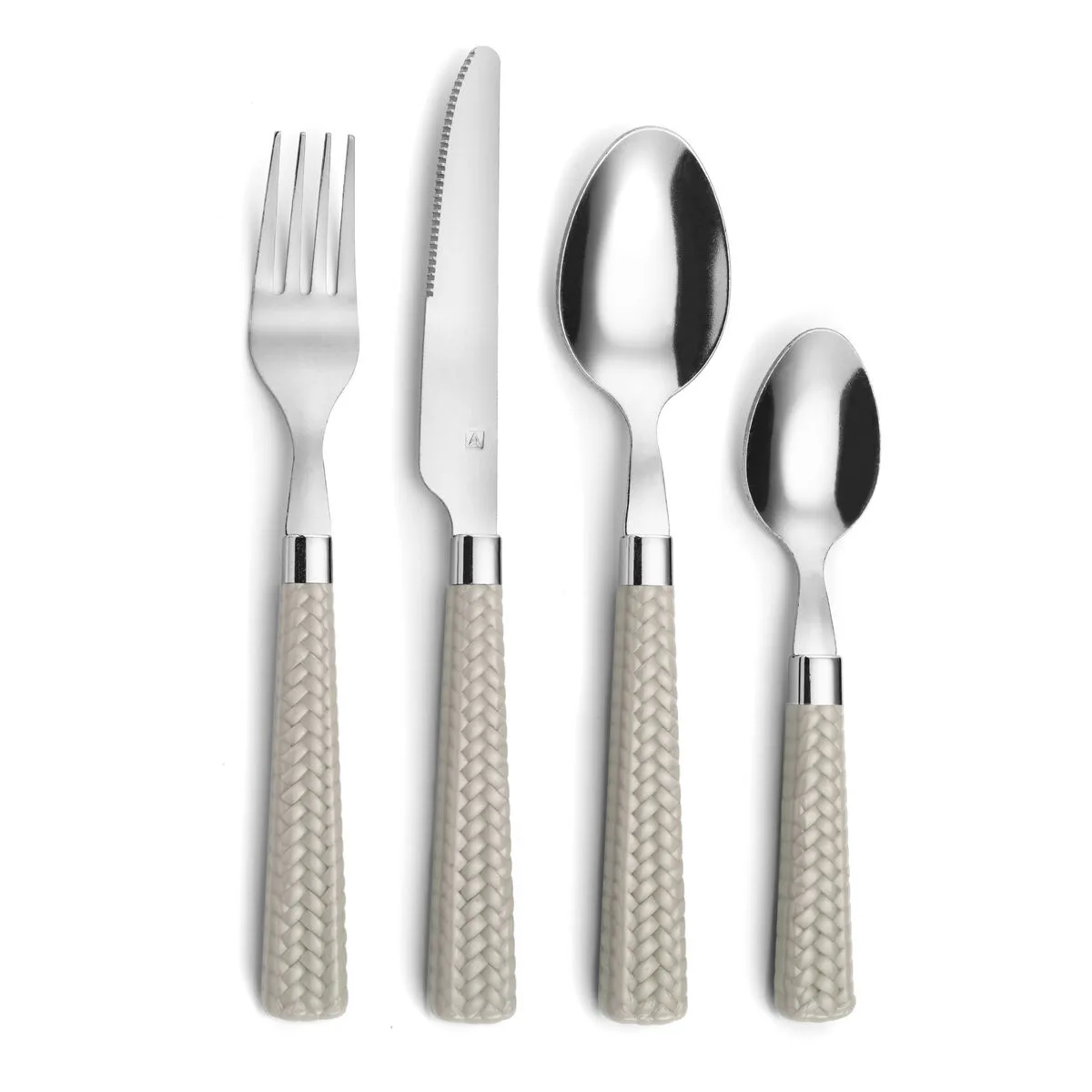 Ensemble de couverts amefa paille gris 24 unites metal s270604731. Nous sommes les storytellers du produit ordinaire devenu extraordinaire. Bienvenue dans le récit Diaytar.
