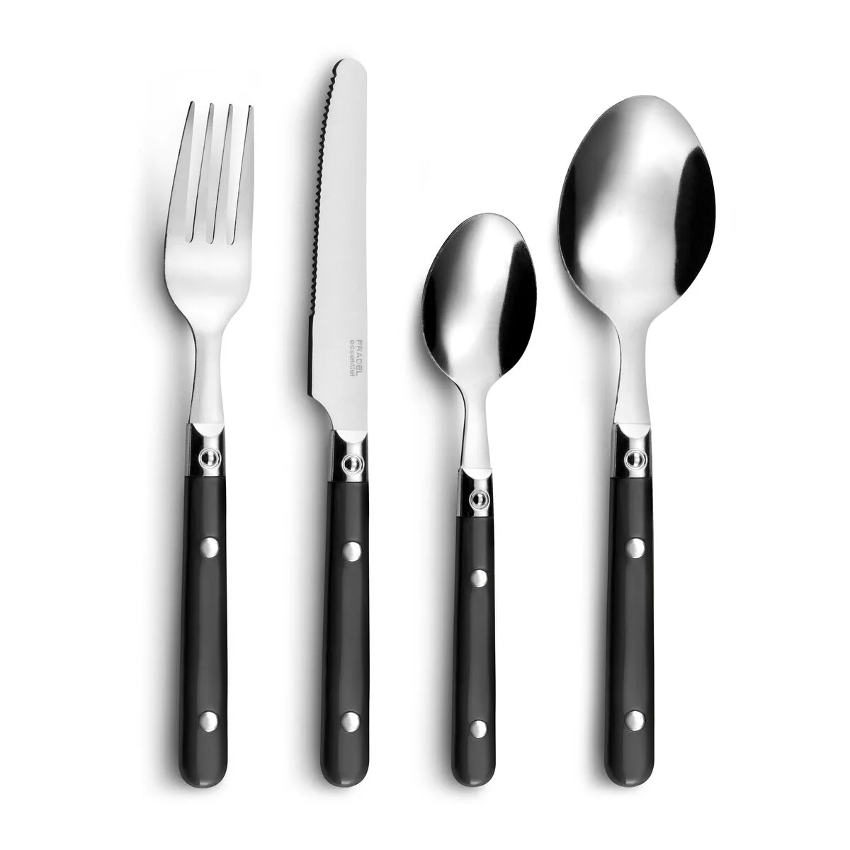 Ensemble de couverts amefa saxo metal bicolore 16 pieces 25 cm s270605027. Diaytar a été conçu pour ceux qui voient le shopping en ligne comme une source d'inspiration et de solutions pratiques