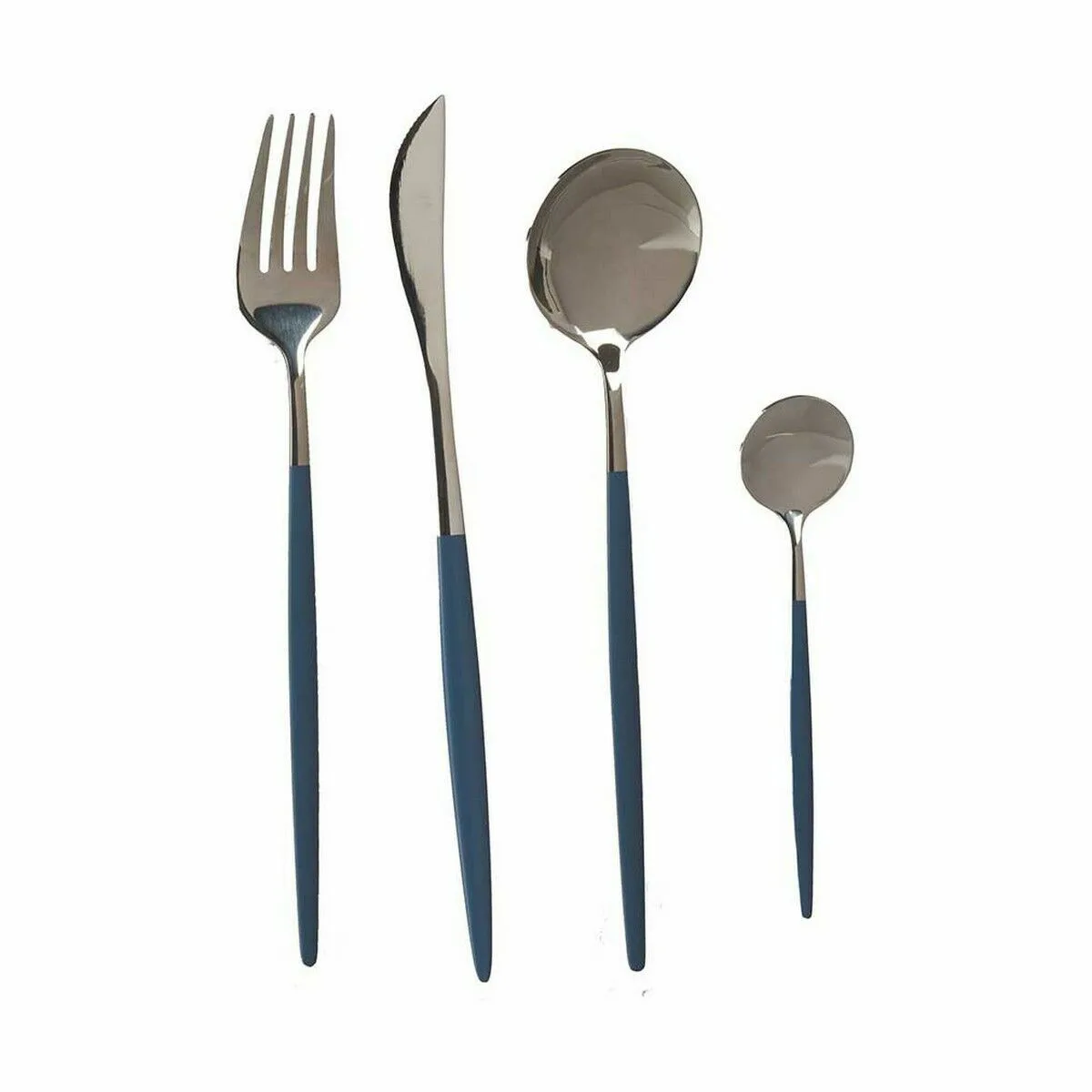 Ensemble de couverts kinvara bst ct022 gris argente acier inoxydable 12 unites s362618495. Diaytar, la boutique en ligne qui pense à tout : des gadgets électroniques les plus futés aux objets maison les plus design
