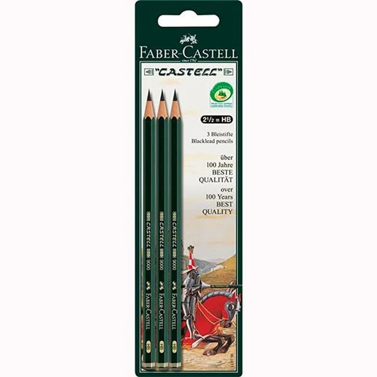Ensemble de crayons faber castell hexagonal hb 10 unites s842153294. Chez Diaytar, nous transformons vos envies en réalité avec style.