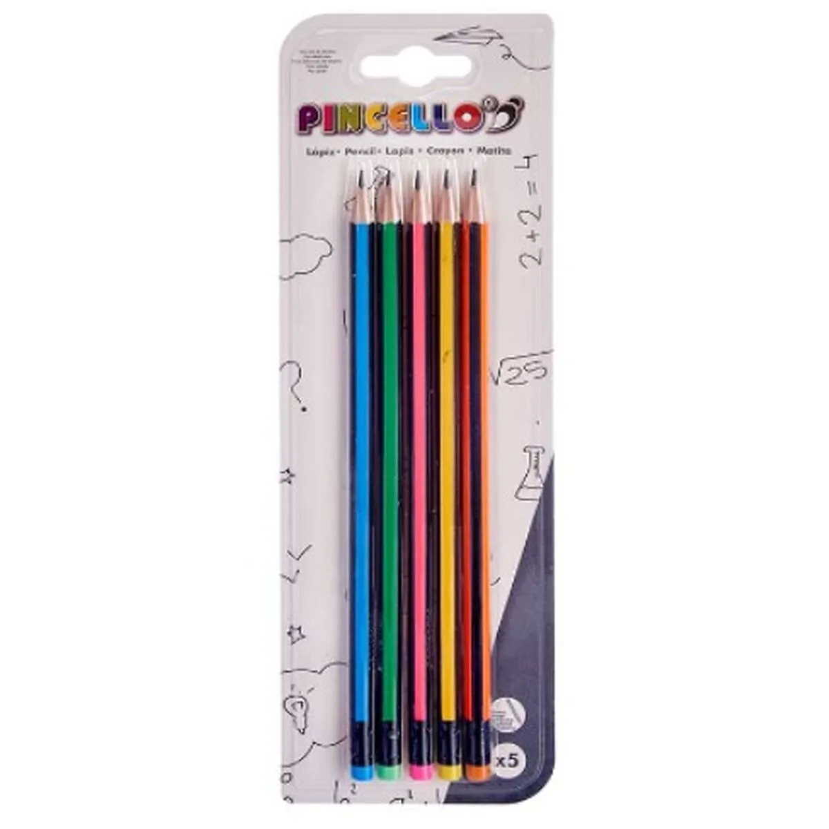 Ensemble de crayons pincello 473 jaune bleu vert multicouleur orange rayures 12 unites s362971194. Diaytar incarne le renouveau du commerce en ligne : authentique, engagé et résolument tourné vers l'avenir.