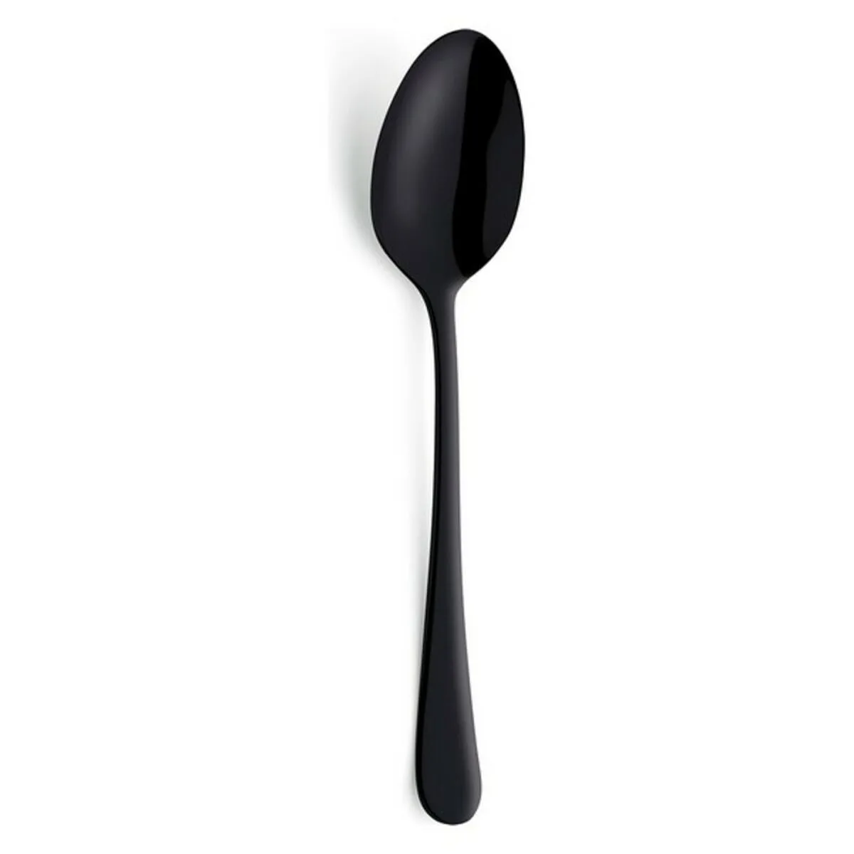 Ensemble de cuilleres amefa austin negro 12 pcs noir metal 12 unites s270199680. Du salon à la chambre, Diaytar habille votre intérieur avec élégance.