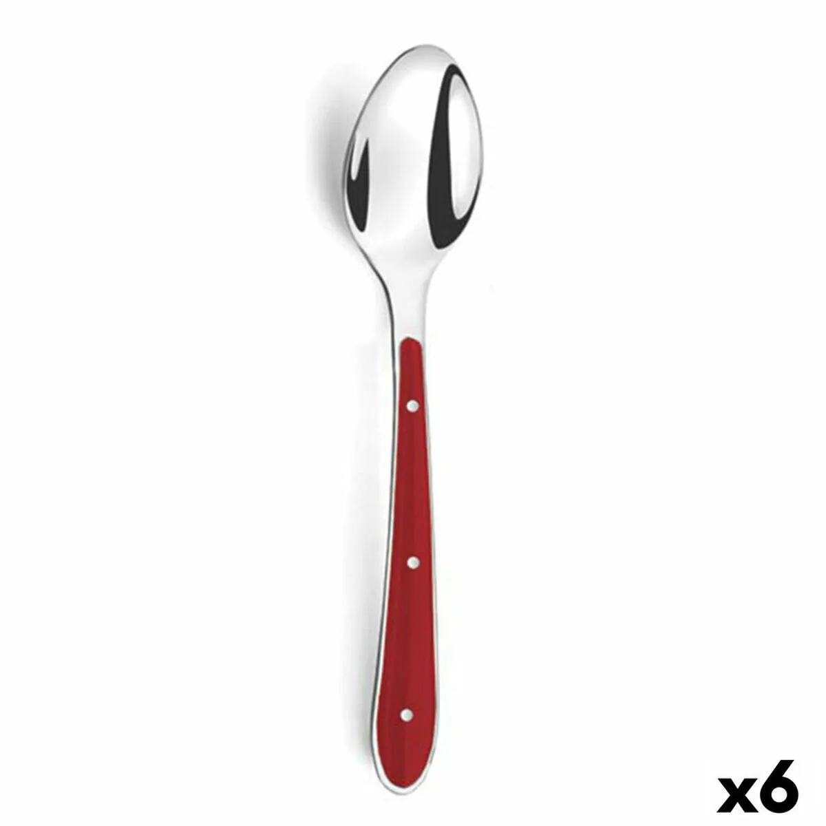 Ensemble de cuilleres amefa bistro metal bicolore 21 7 cm s270464972. Diaytar, c'est l'évidence que quand on aime les produits, on ne compte pas. On les collectionne. À vous de jouer.