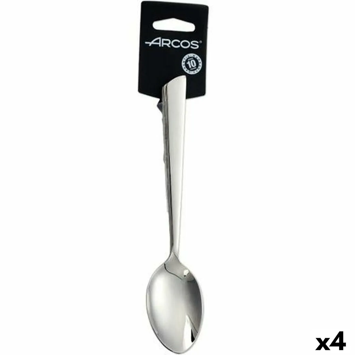 Ensemble de cuilleres arcos toscana 20 cm argente acier inoxydable 4 unites s842611184. L'expérience Diaytar : une interface fluide pour découvrir une multitude de produits alignés avec les tendances actuelles