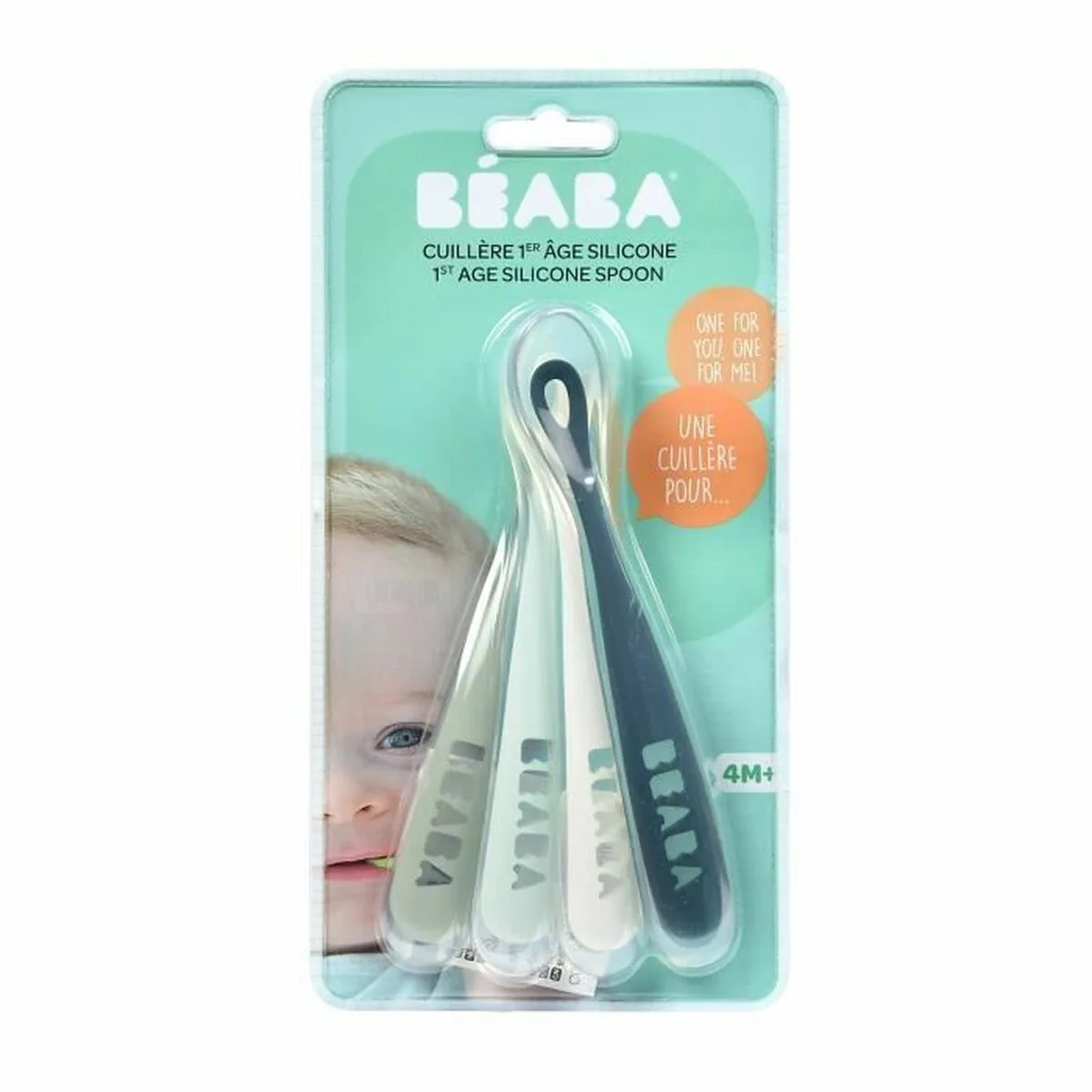 Ensemble de cuilleres beaba favorise et facilite l apprentissage s710287820. Pour un quotidien optimisé et stylisé, faites confiance à Diaytar et son expertise en produits généraux et innovants
