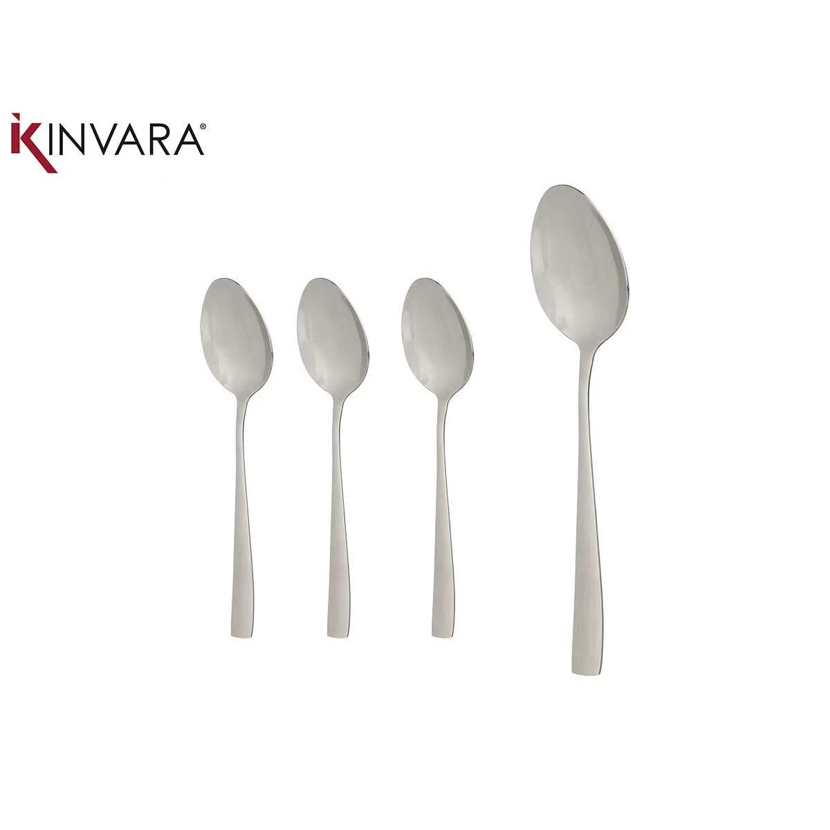 Ensemble de cuilleres kinvara kt190017 3 argente acier inoxydable 21 x 4 5 x 2 5 cm 12 unites s362977140. Diaytar, c'est la démonstration que le meilleur des produits est à portée de clic, sans compromis, sans attente.