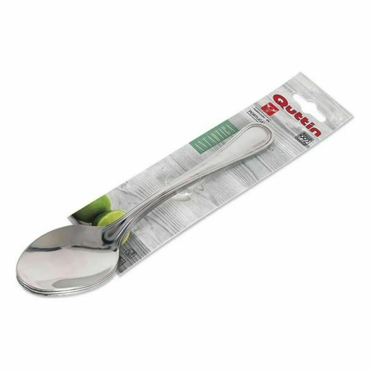 Ensemble de cuilleres quttin antartica 3 pcs 3 pieces 12 unites s222674879. Diaytar vous ouvre les portes d'un monde où tous les produits, des plus high-tech aux plus simples, sont source d'inspiration