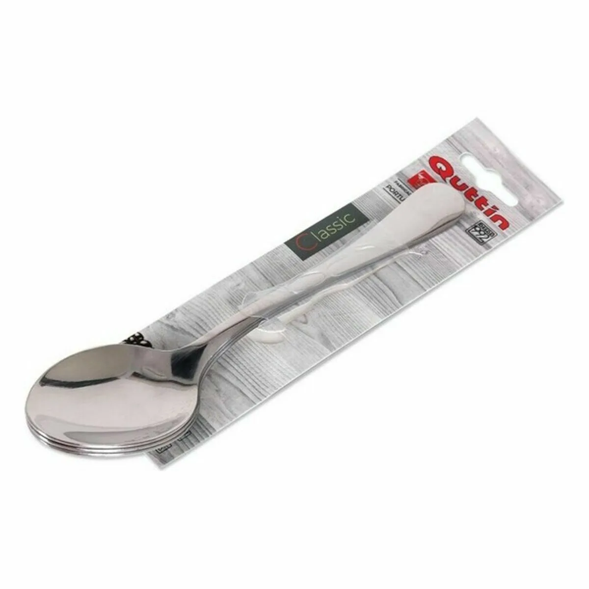 Ensemble de cuilleres quttin classic argente 12 unites s222675735. Diaytar, une boutique en ligne qui défie les catégories traditionnelles en mêlant produits high-tech, maison et lifestyle avec brio