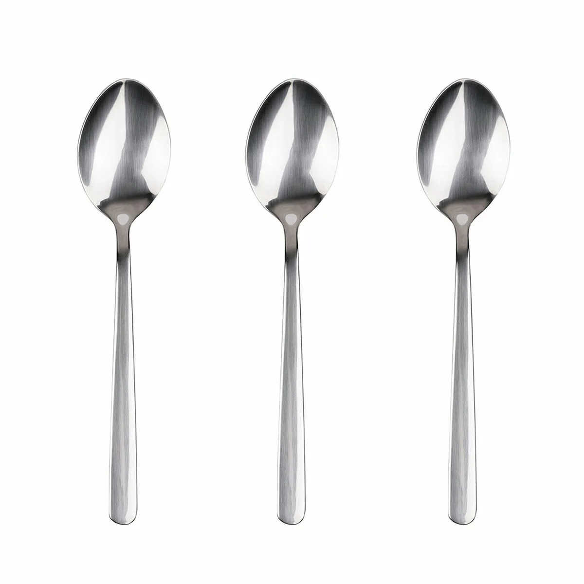 Ensemble de cuilleres san ignacio earth sg7777 acier inoxydable brille s791427425. Diaytar : Parce que vous méritez le meilleur, nous sélectionnons l'excellence.