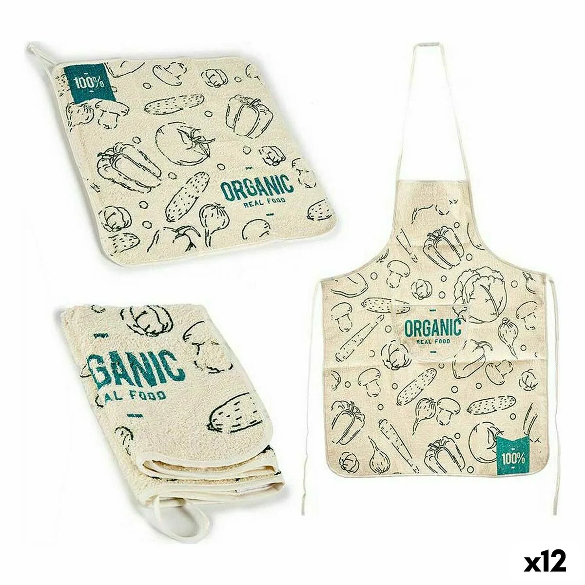 Ensemble de cuisine kinvara organic bleu blanc 2 pieces s362577644. Diaytar a fait de la variété son arme secrète : une offre généraliste si vaste que vous y trouverez forcément l'inimaginable